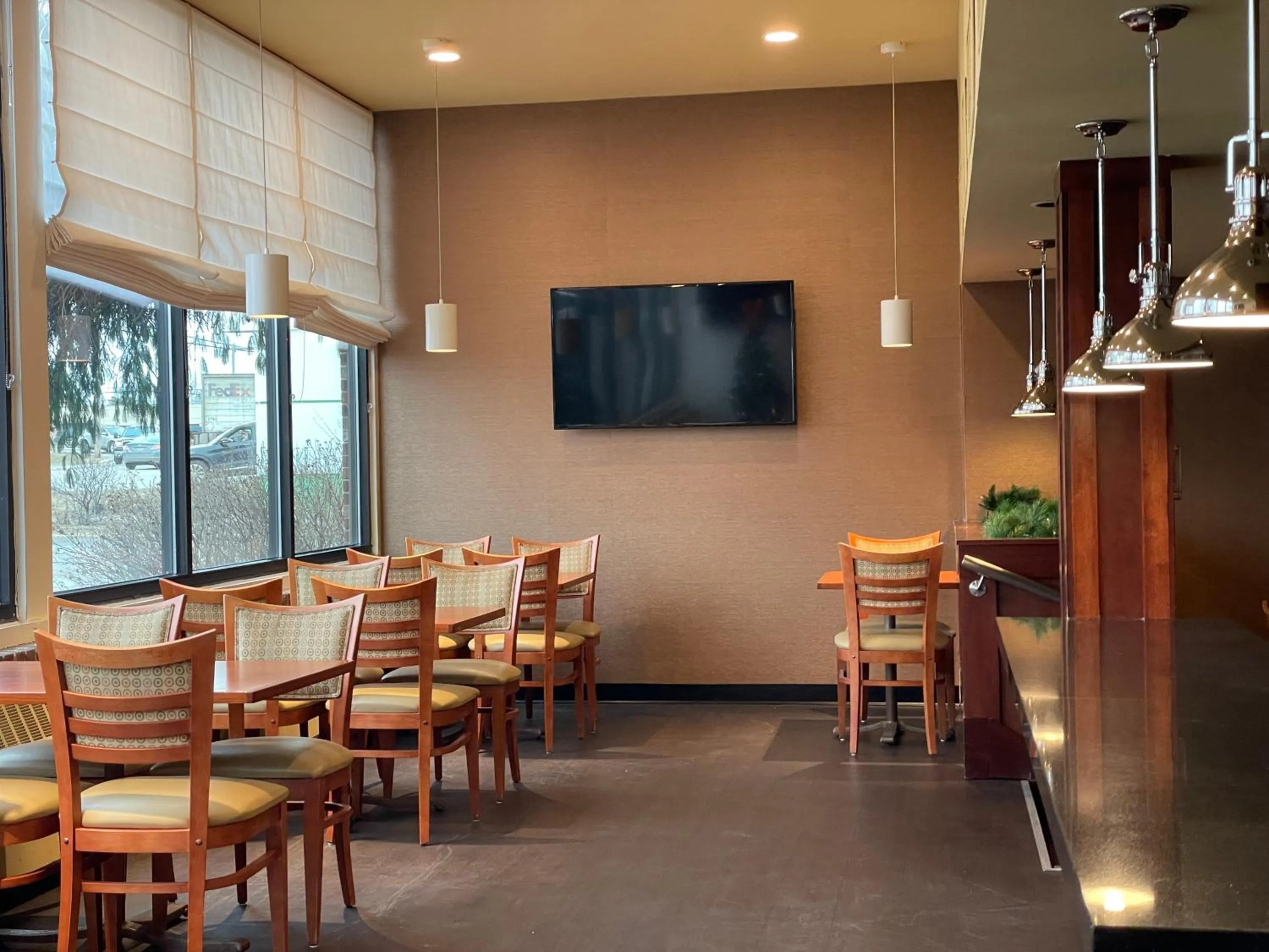 Restaurant/places to eat in Holiday Inn Bangor by IHG