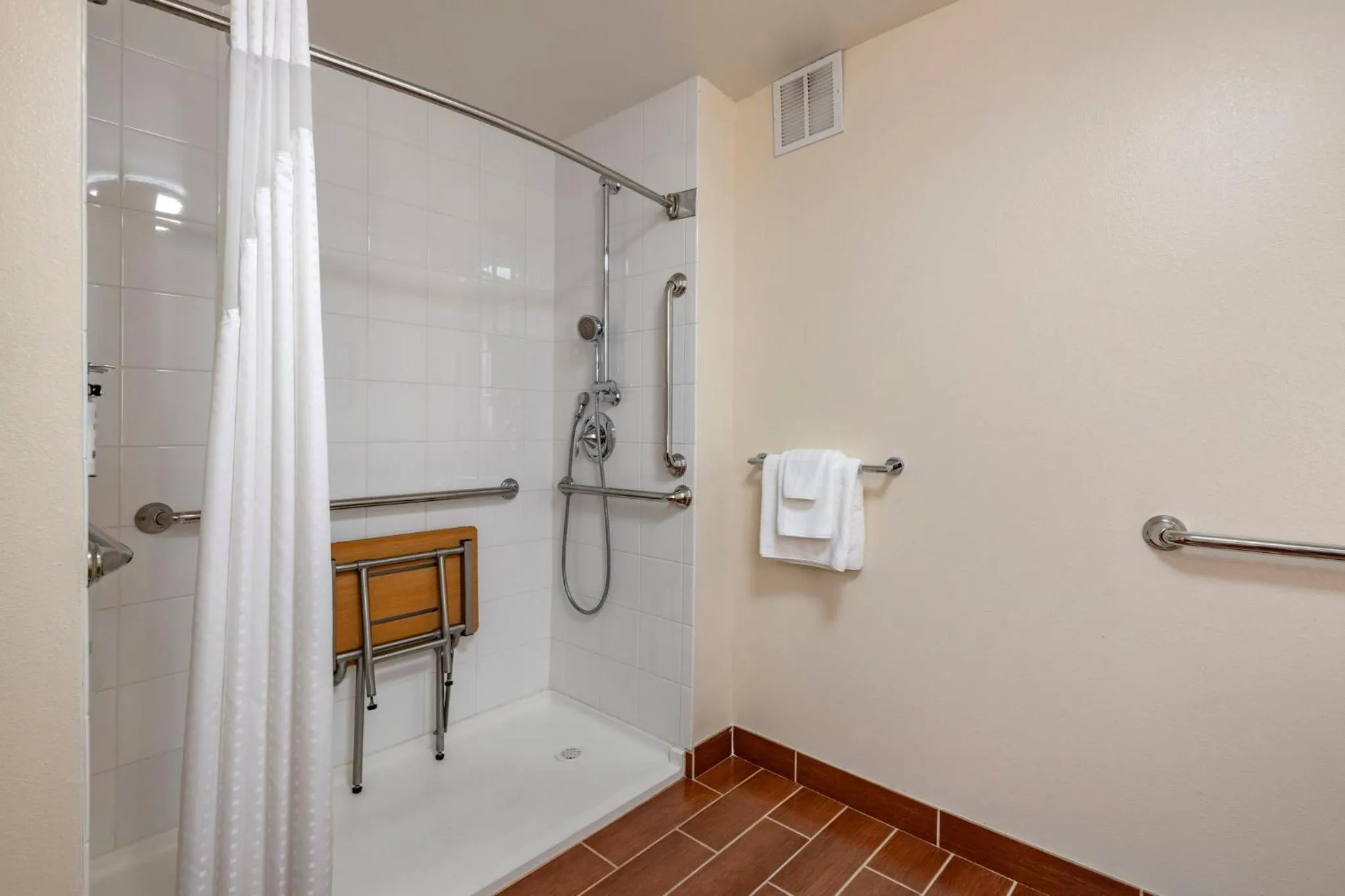 Bathroom in Holiday Inn Bangor by IHG