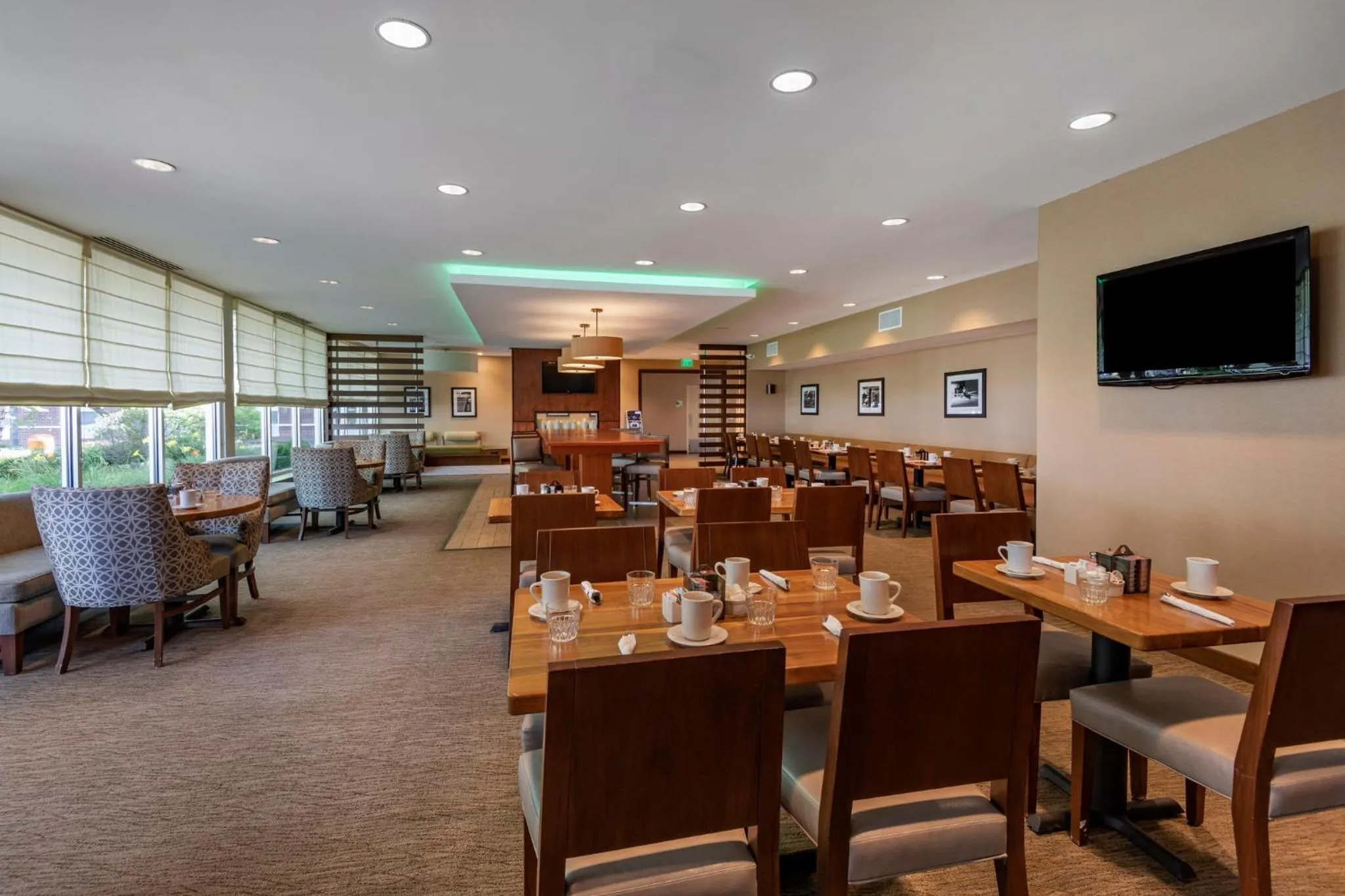 Breakfast in Holiday Inn Bangor by IHG