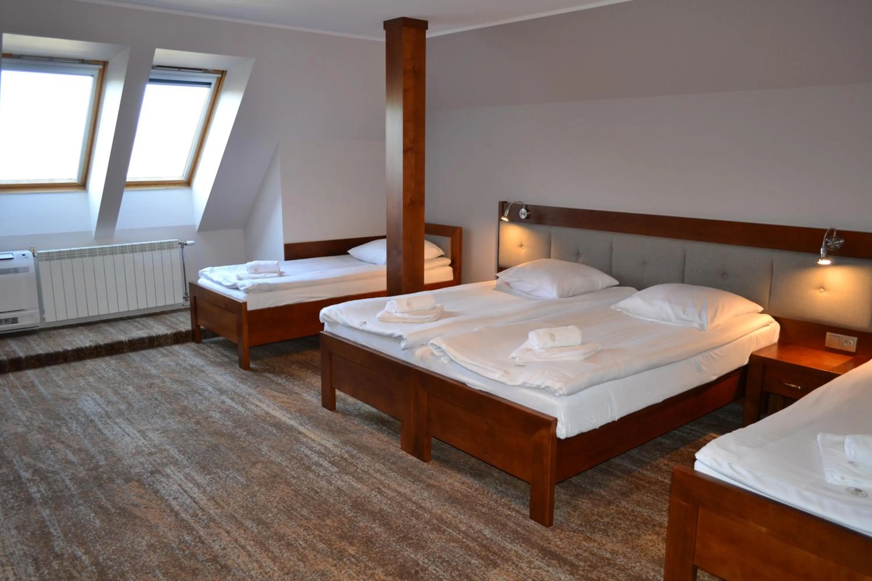 Photo of the whole room in Hotel LOKIS