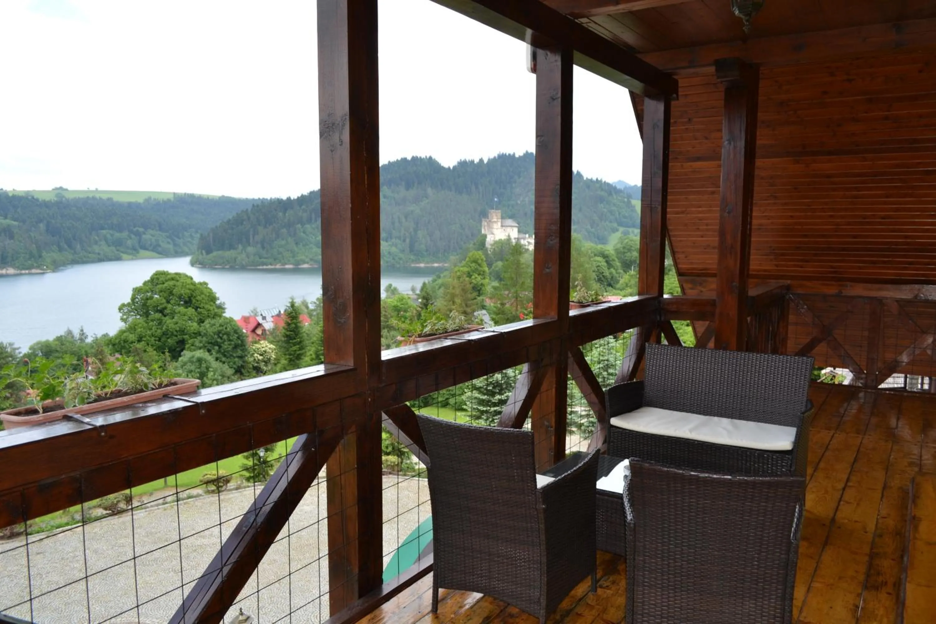 Balcony/Terrace in Hotel LOKIS