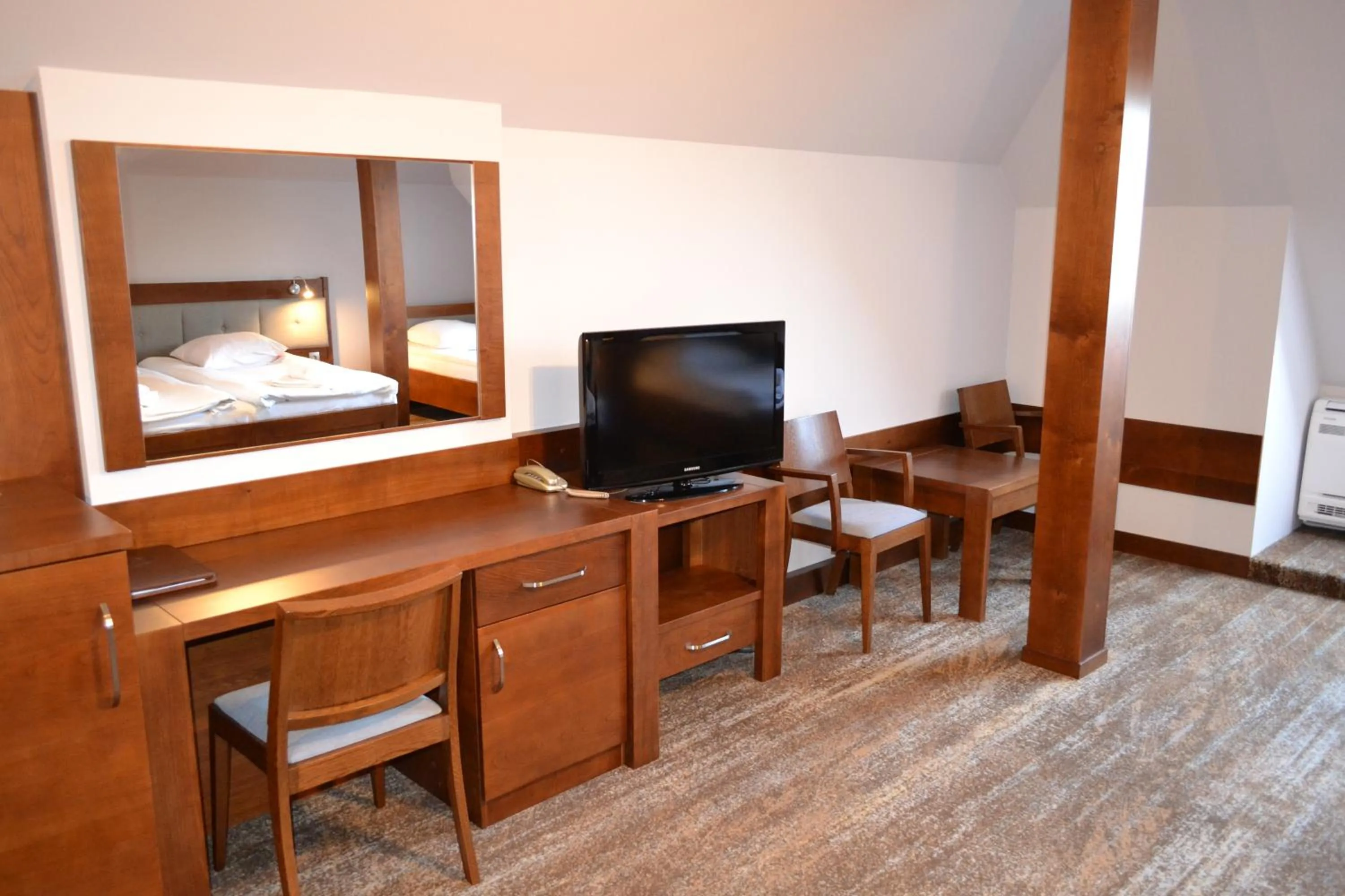 Photo of the whole room in Hotel LOKIS