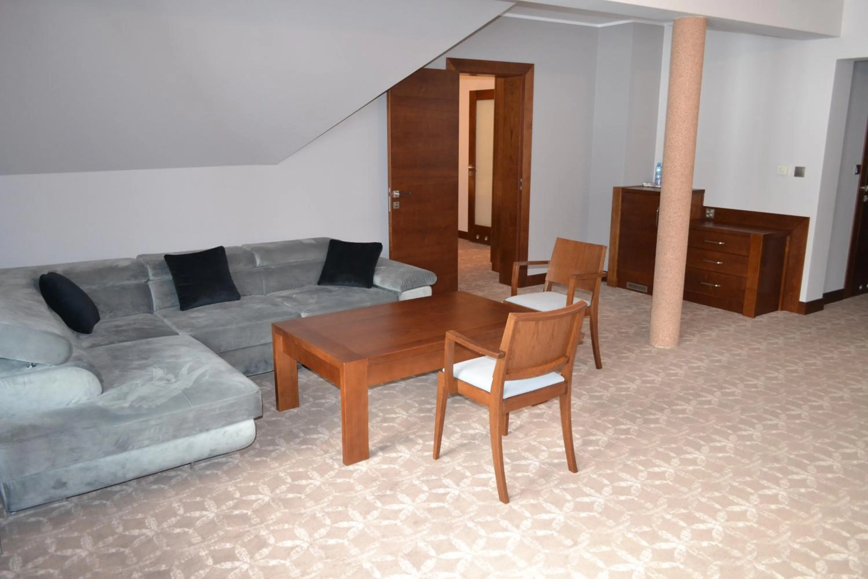 Living room in Hotel LOKIS