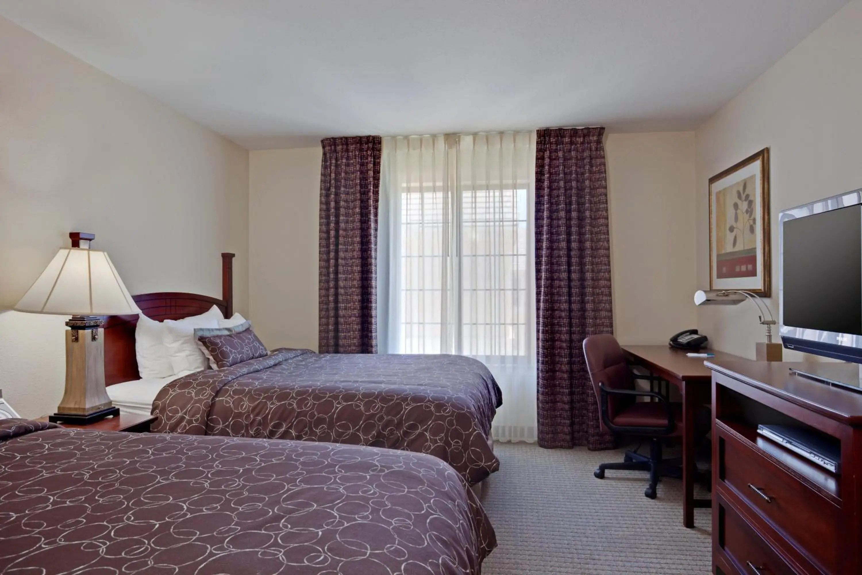 Two-Bedroom Suite in Staybridge Suites Palmdale by IHG Two-Bedroom Suite in Staybridge Suites Palmdale by IHG