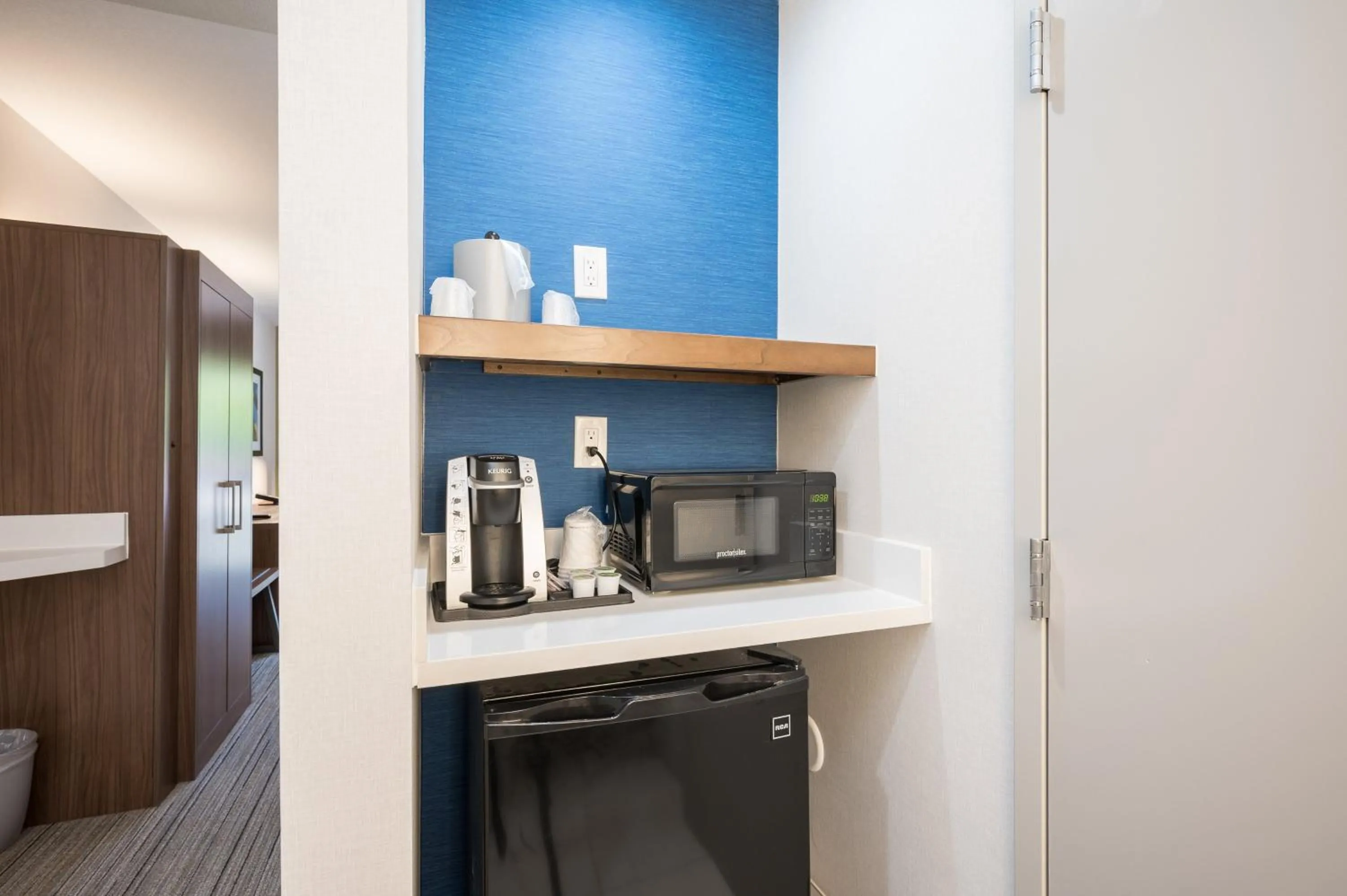 Photo of the whole room in Holiday Inn Express Grover Beach-Pismo Beach Area by IHG