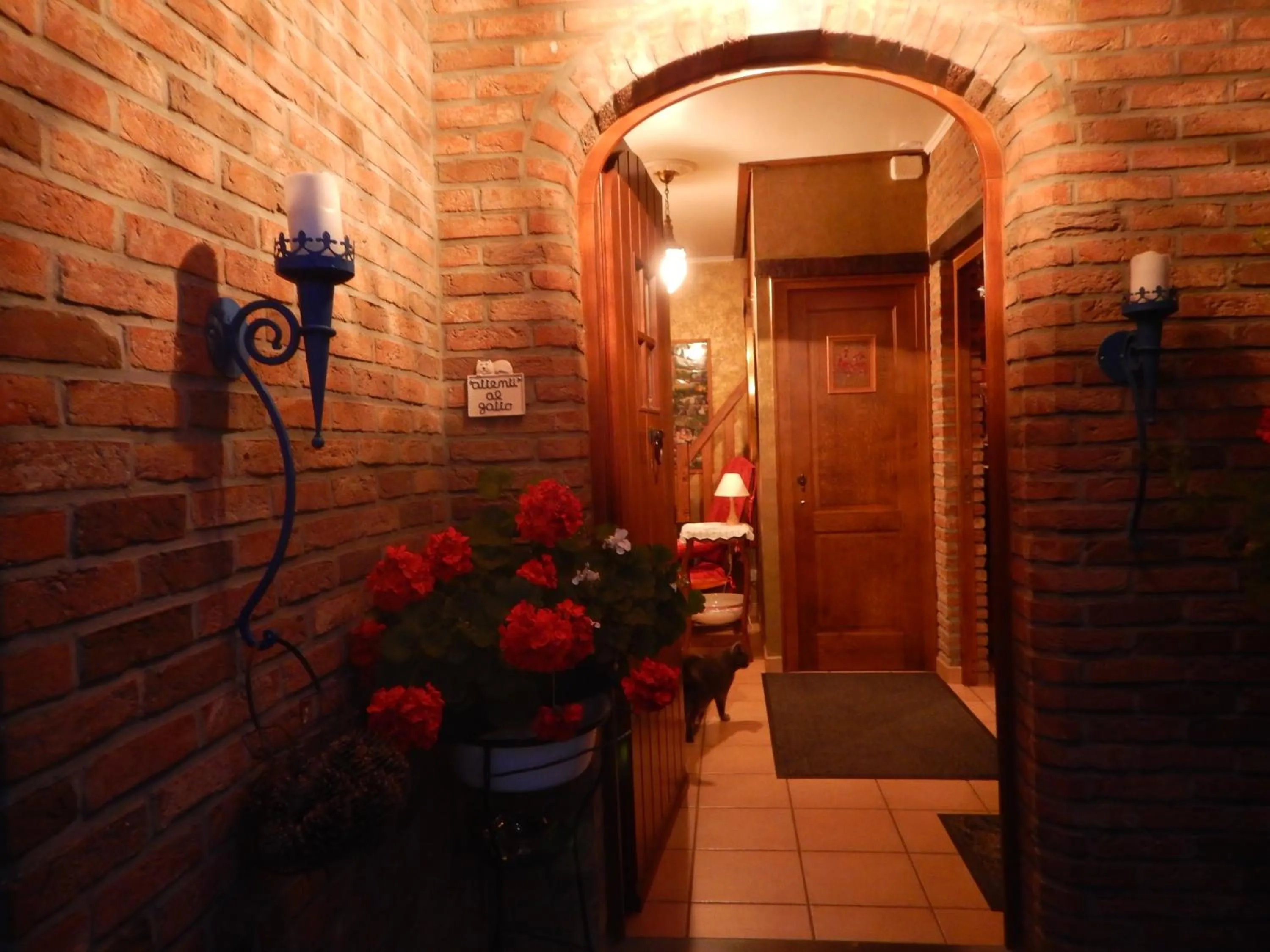 Property building in La Chrysalide