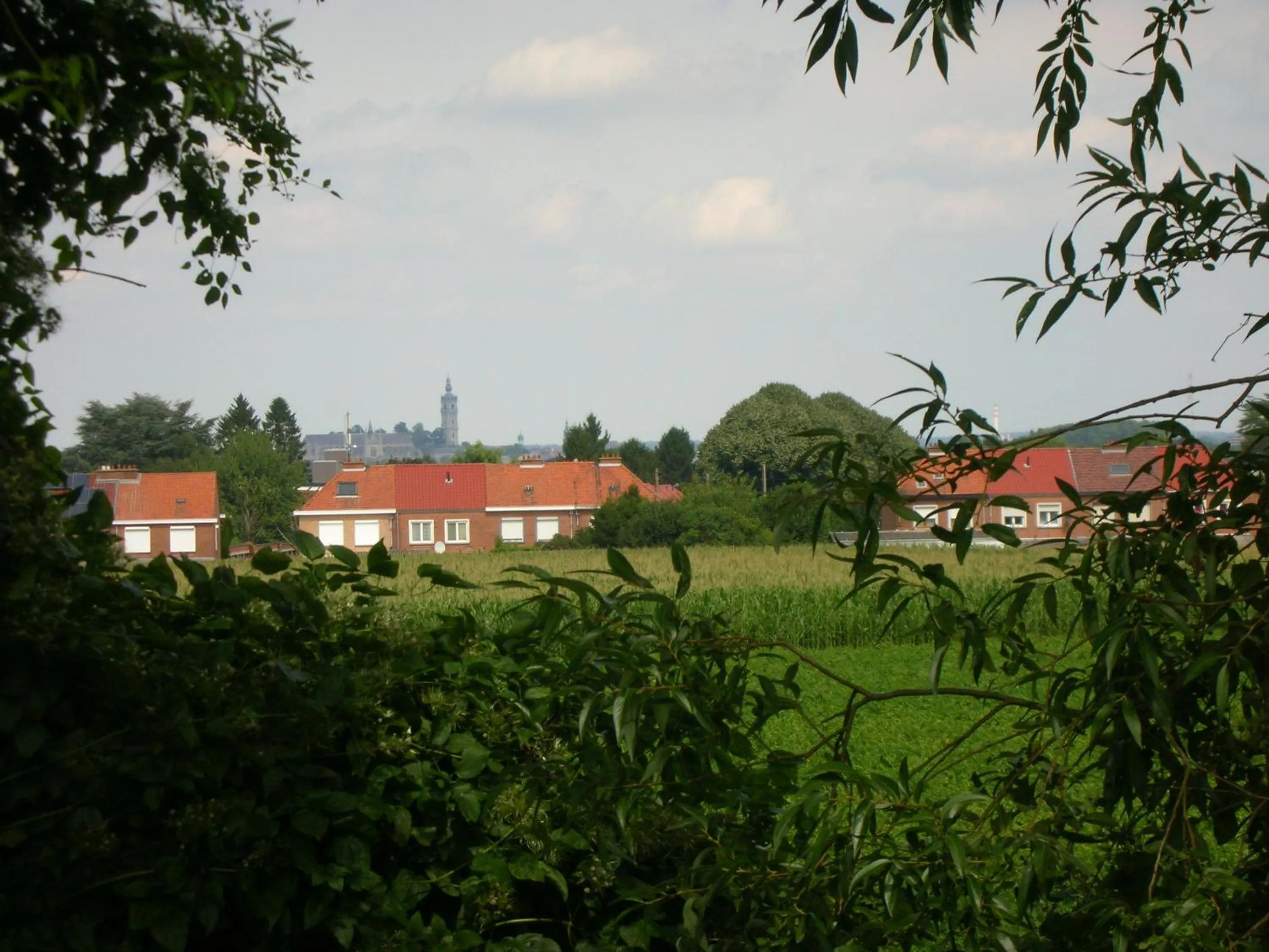 Off site in La Chrysalide