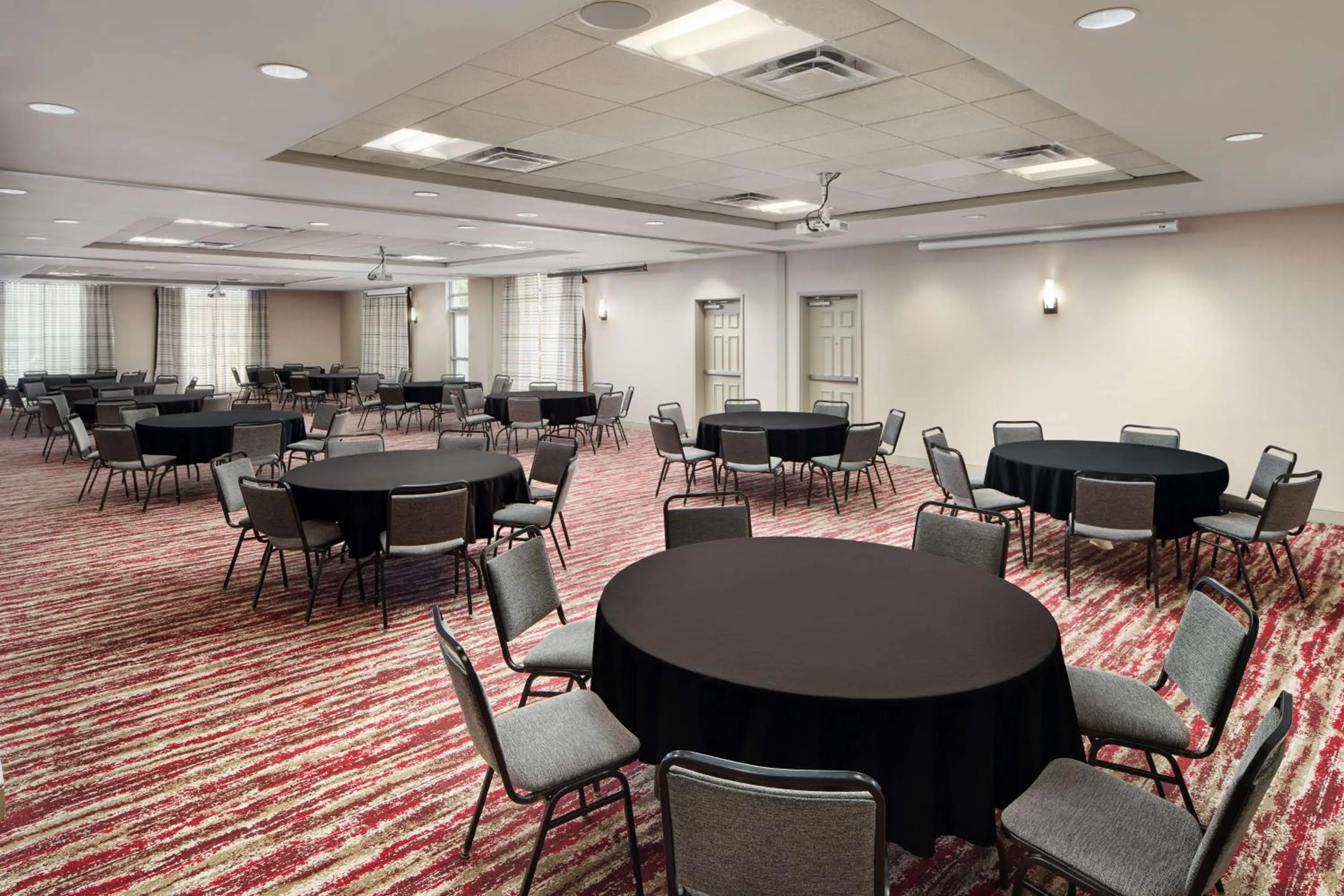 Meeting/conference room in Hilton Garden Inn Schaumburg