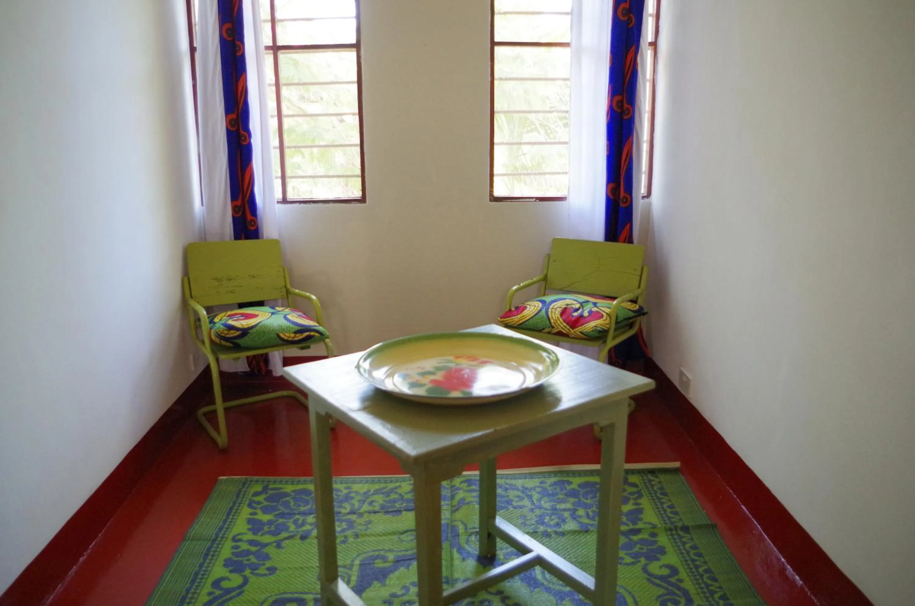 Balcony/Terrace in Retro