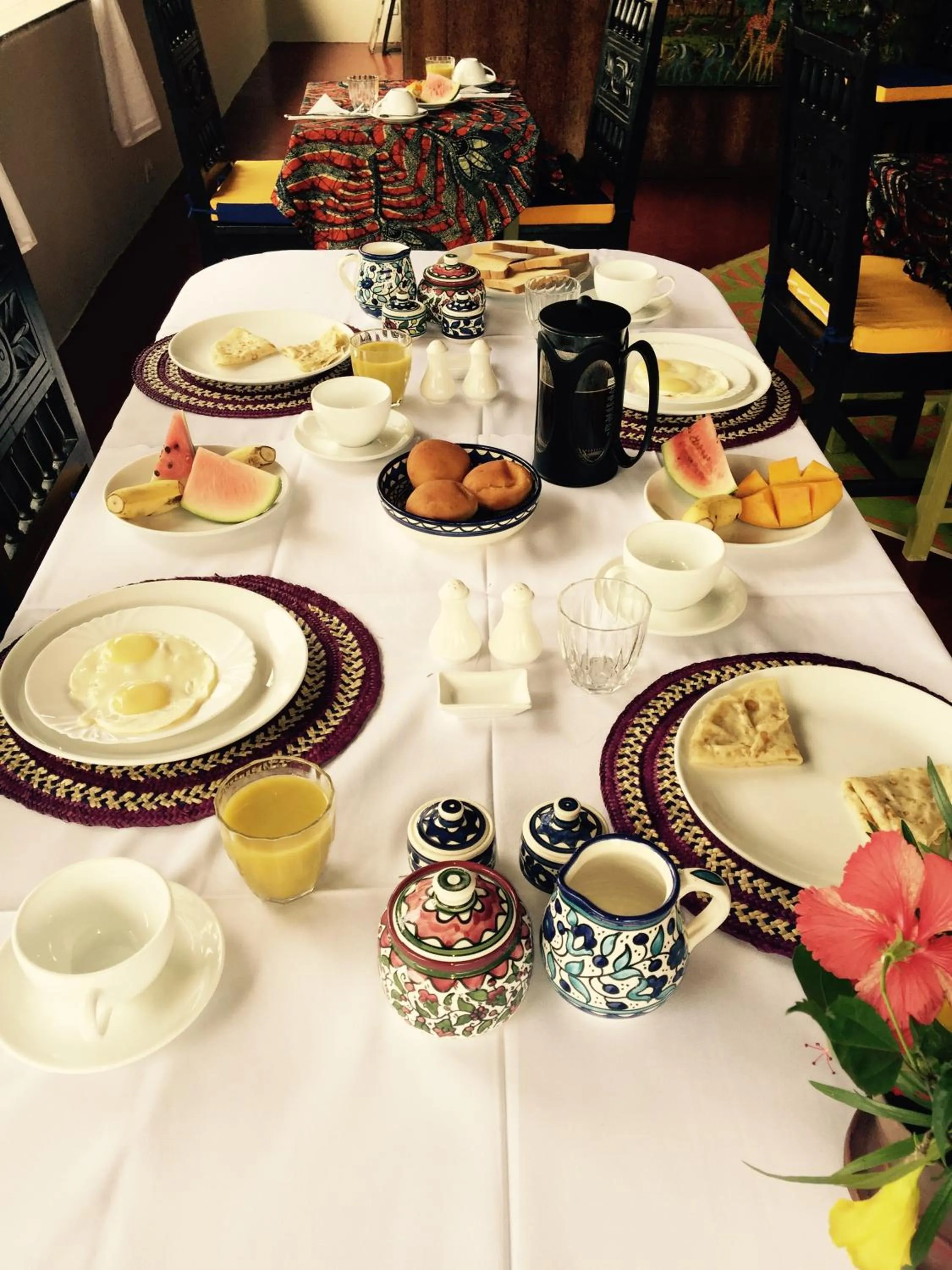 Restaurant/places to eat in Retro