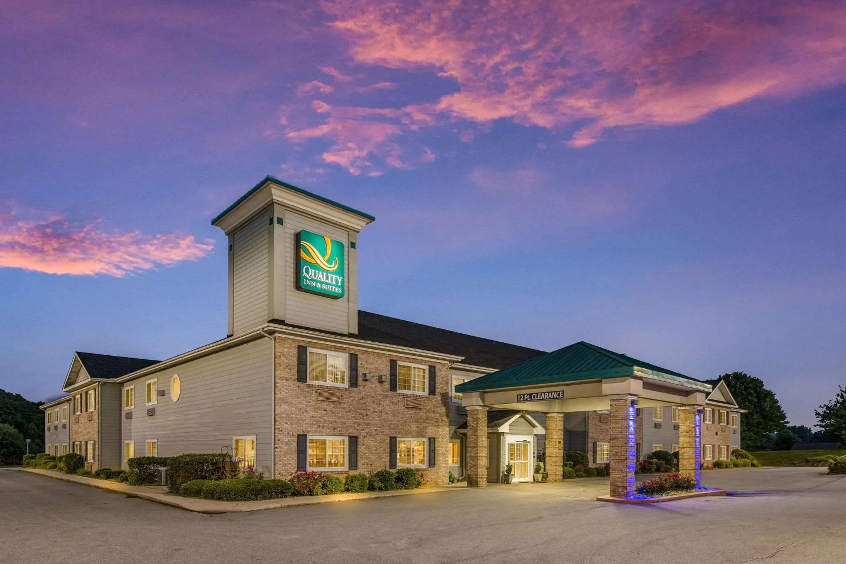Other in Quality Inn & Suites Hendersonville - Flat Rock