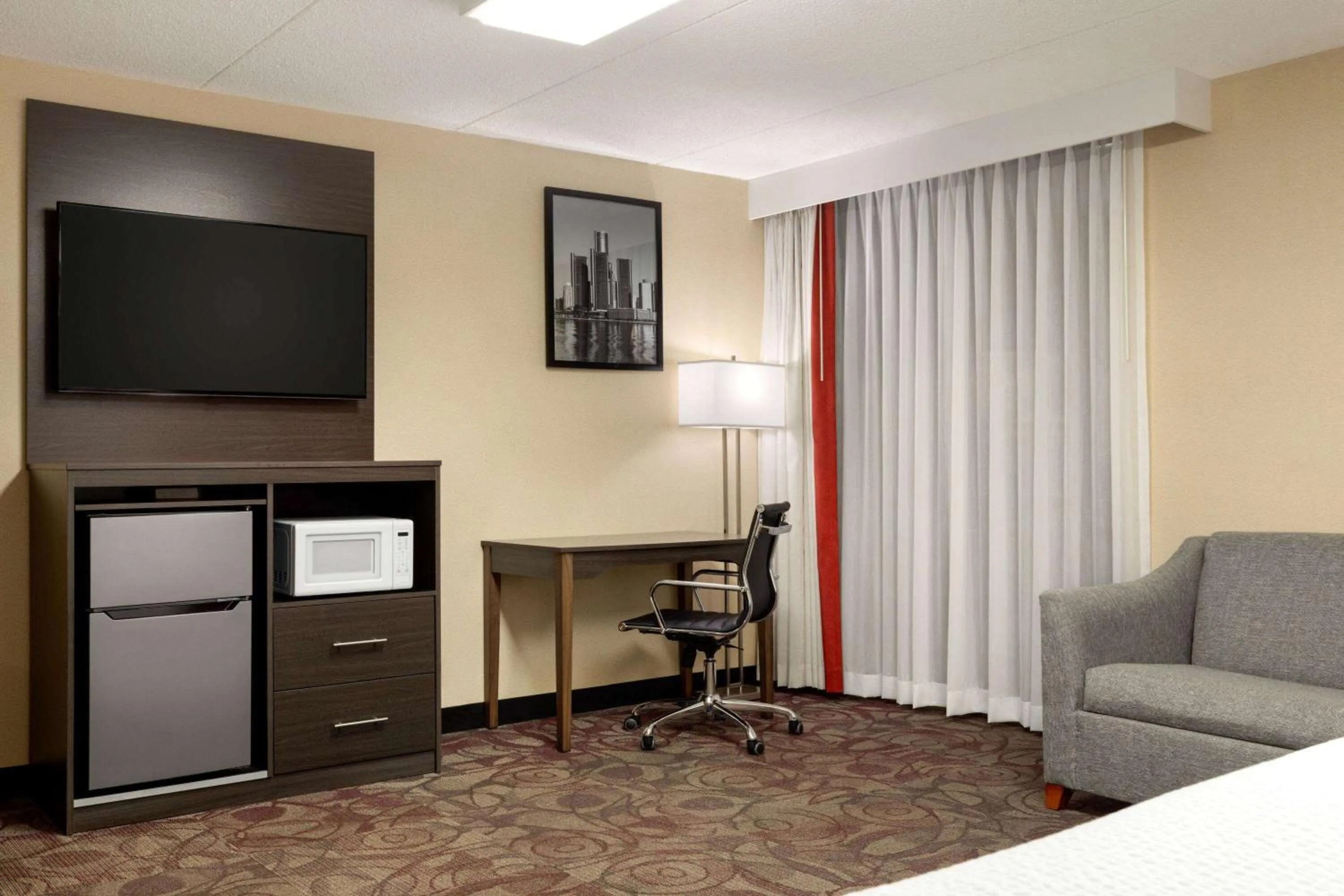 Photo of the whole room in Ramada by Wyndham Alpena