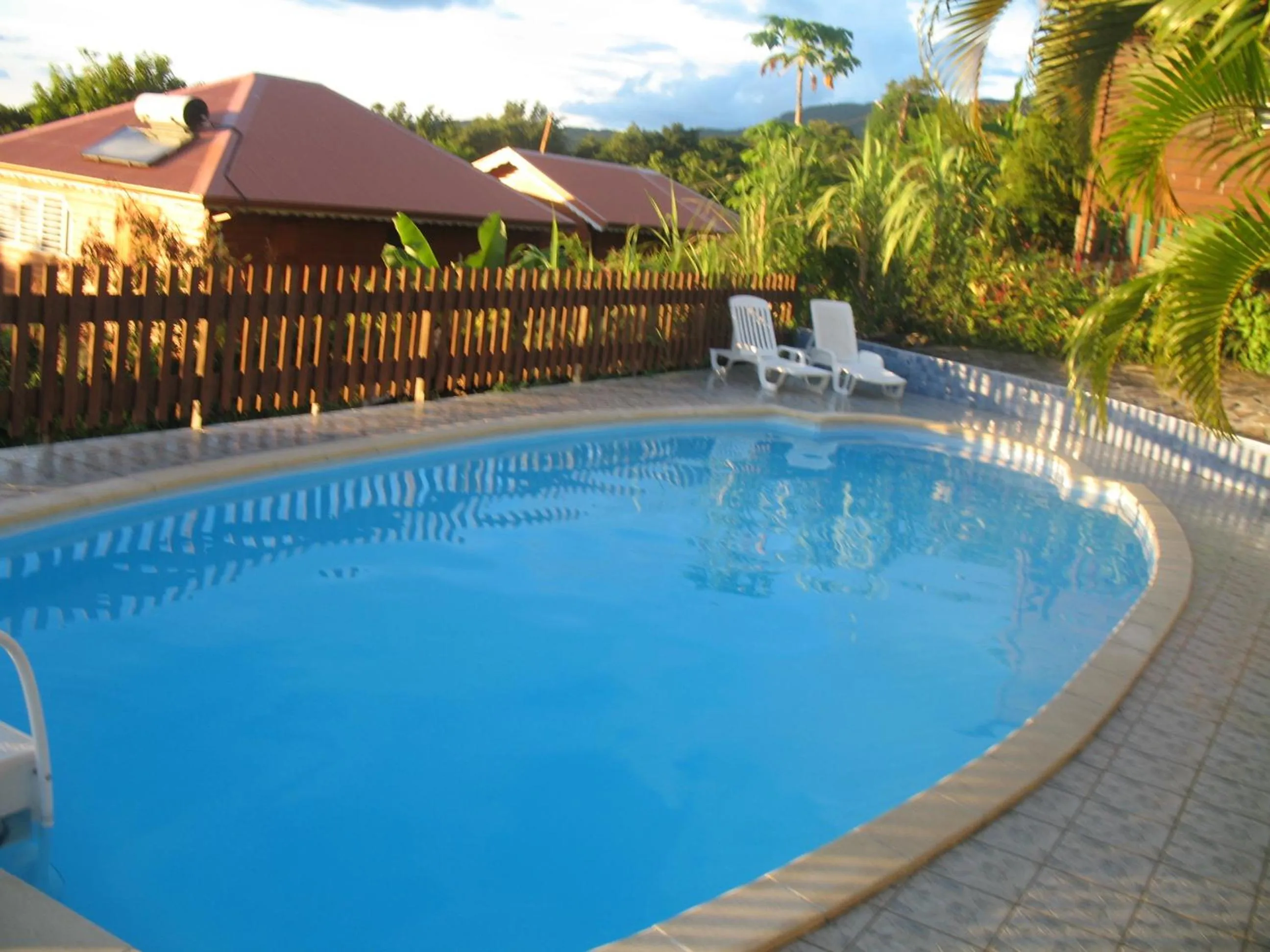 Property building in Gîtes BB