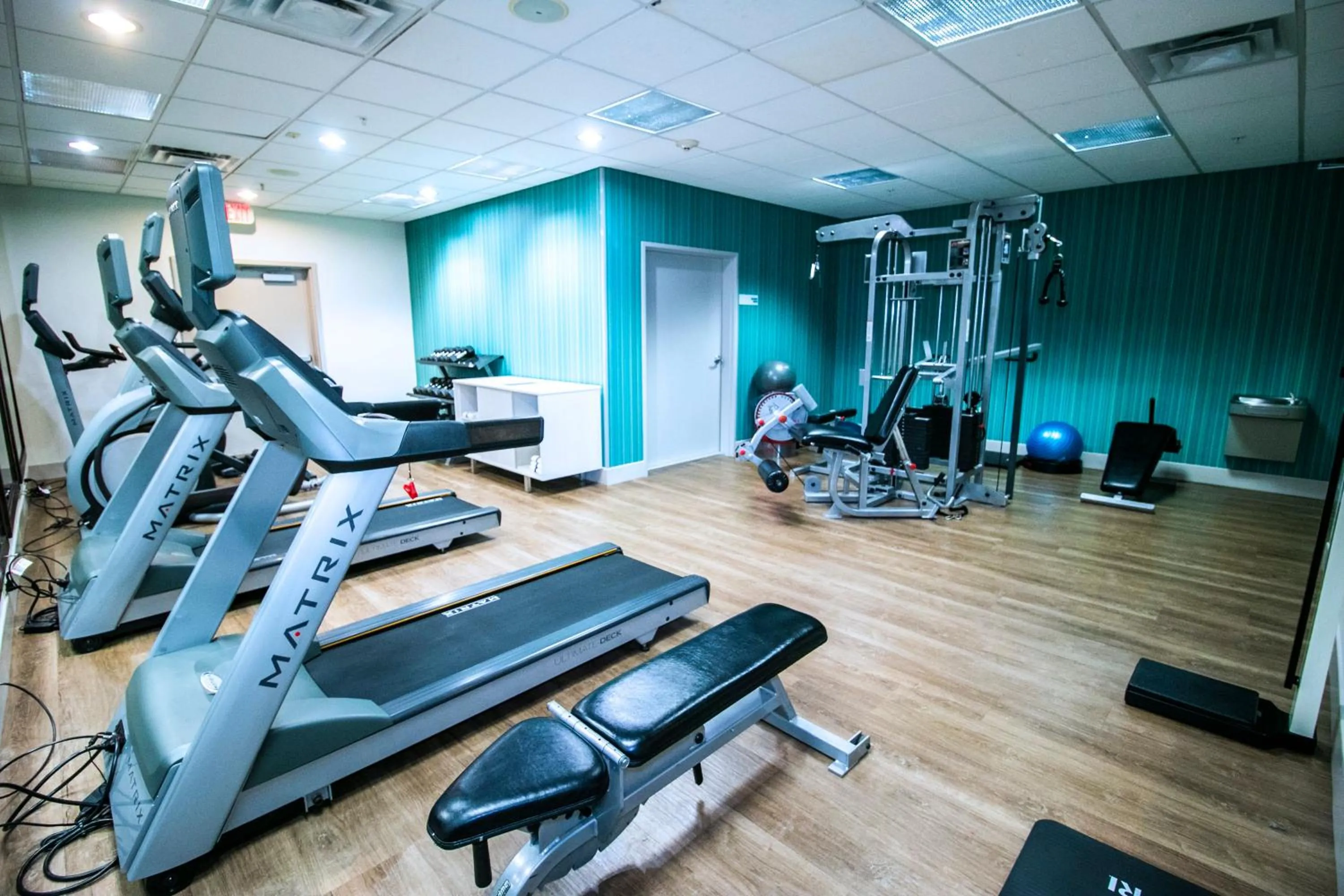 Spa and wellness centre/facilities in Holiday Inn Express Hotel & Suites Baton Rouge -Port Allen by IHG