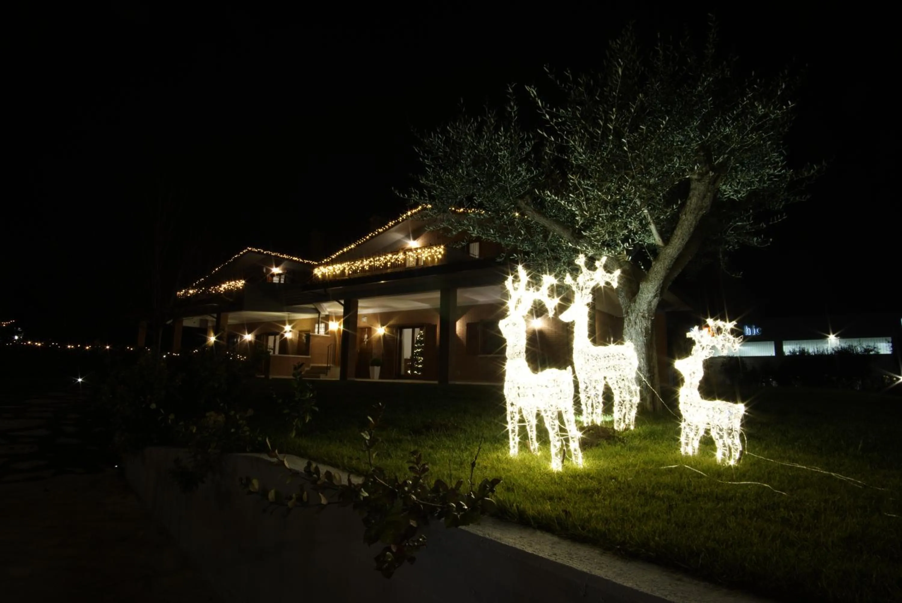 Property building in Villa Emilia