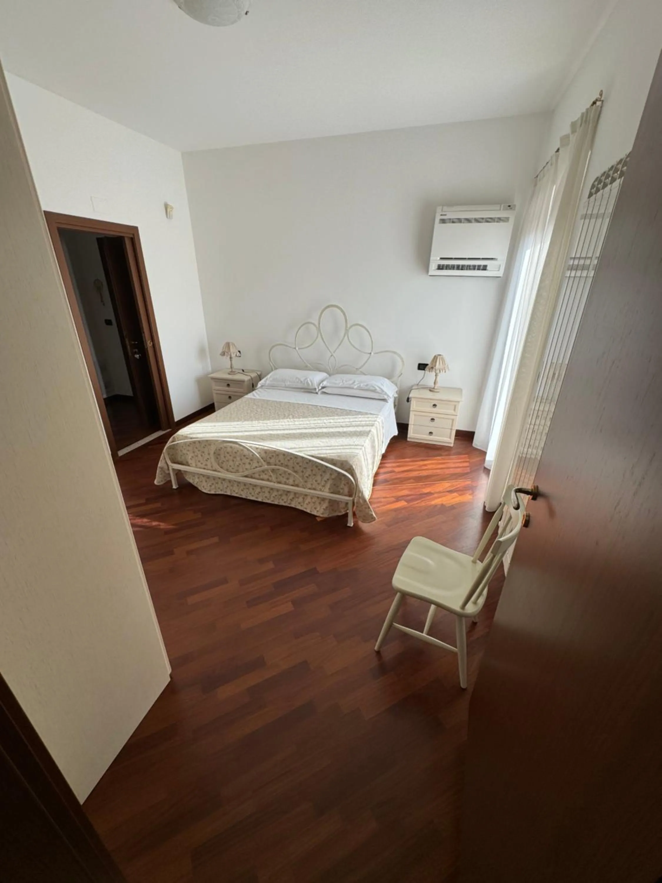 Bed in Villa Emilia
