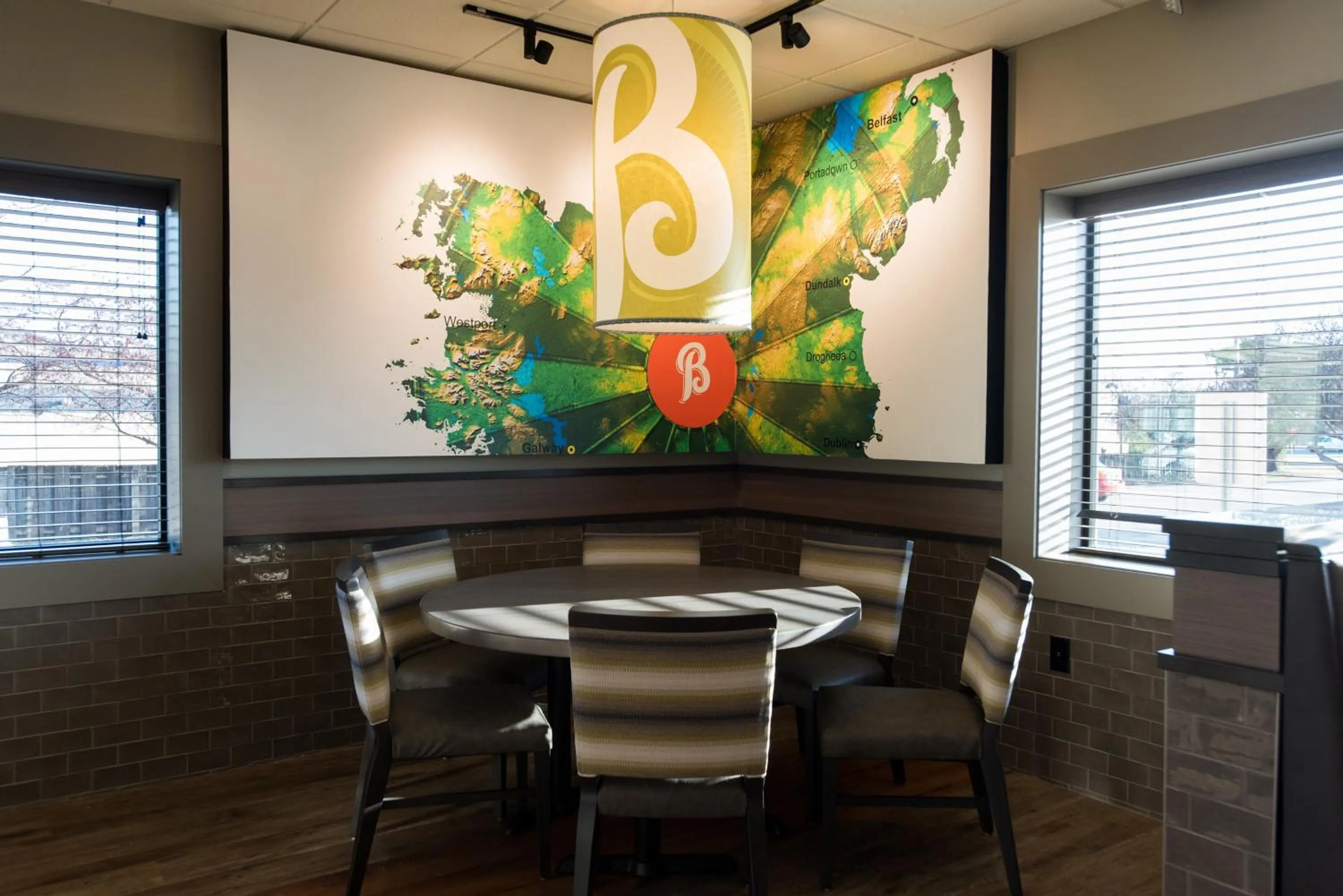 Restaurant/places to eat in Holiday Inn Hotel & Suites Des Moines-Northwest by IHG