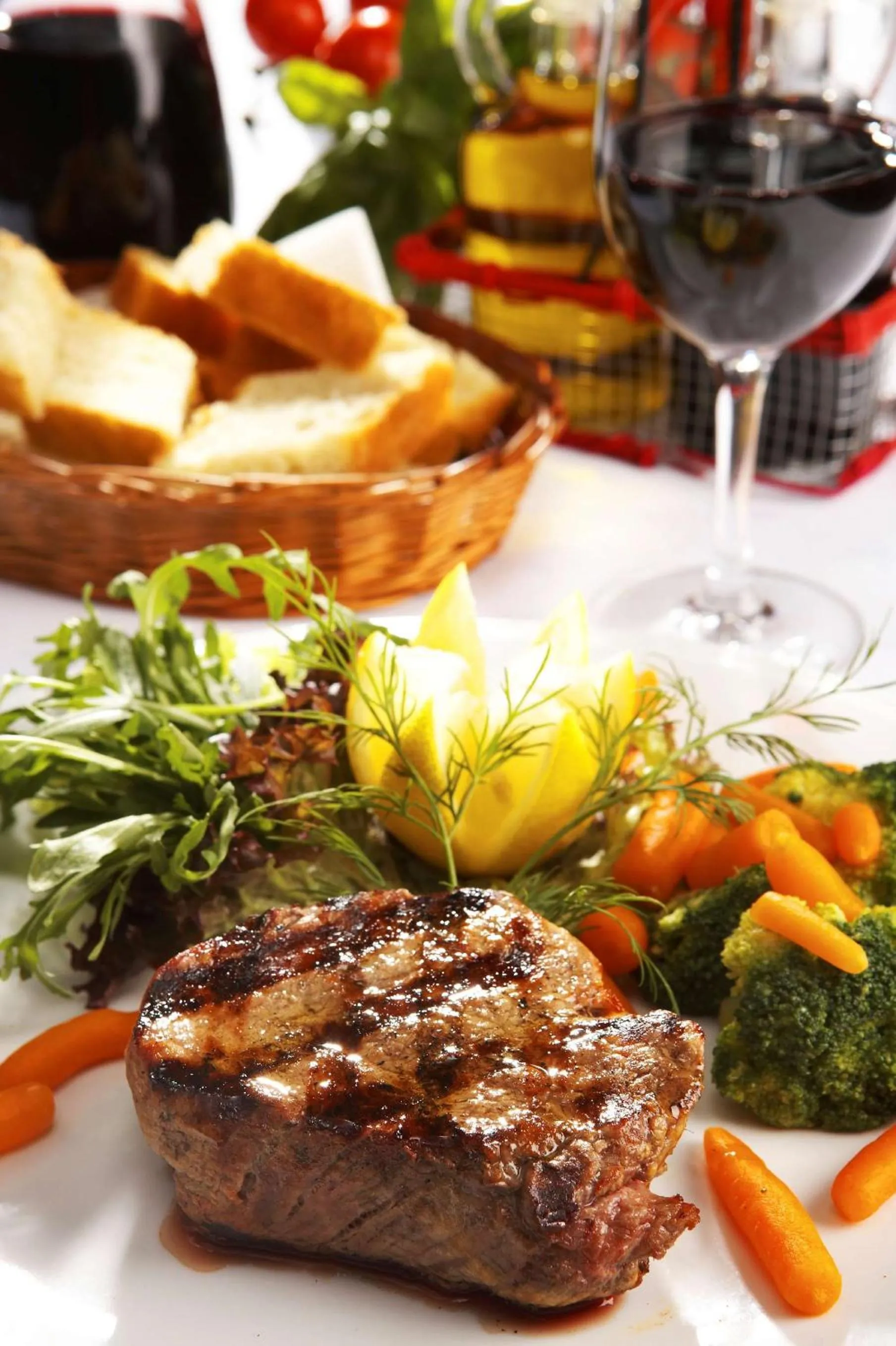 Restaurant/places to eat in Hilton Garden Inn Houston-Pearland