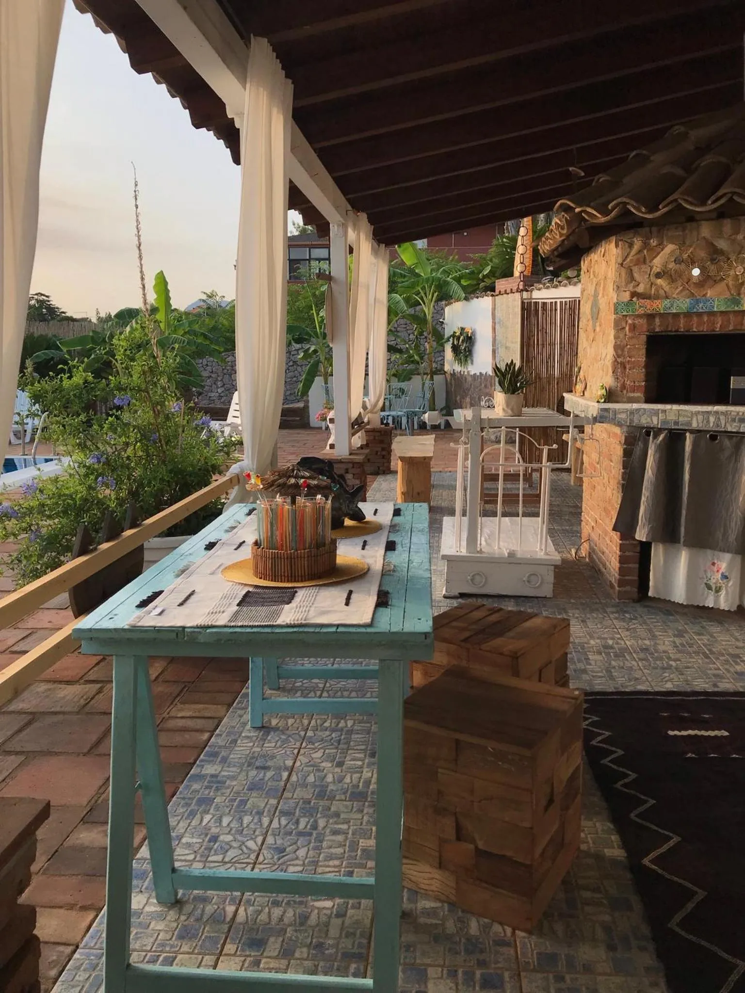 Day in B&B Sole e Luna