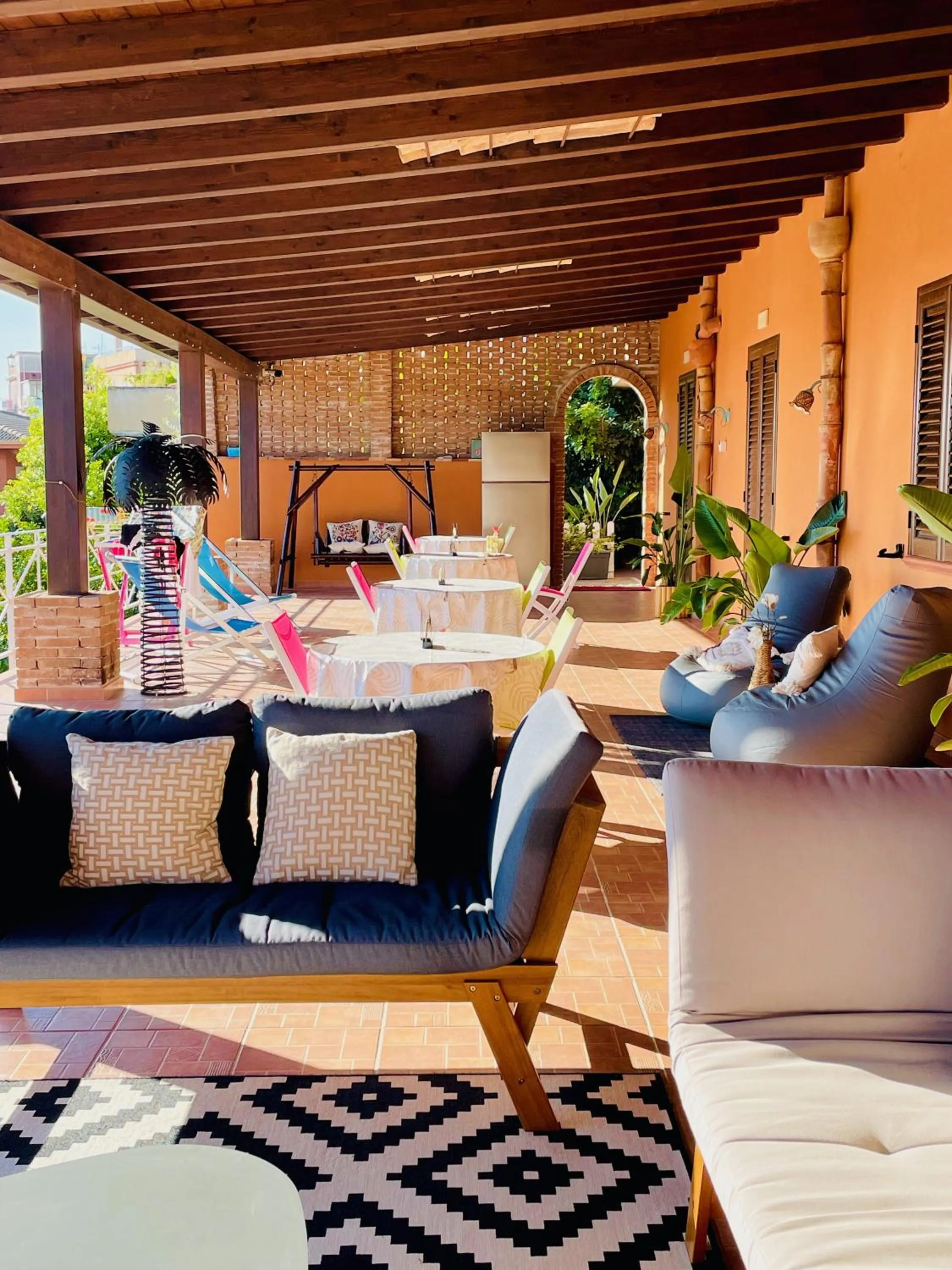 Day in B&B Sole e Luna