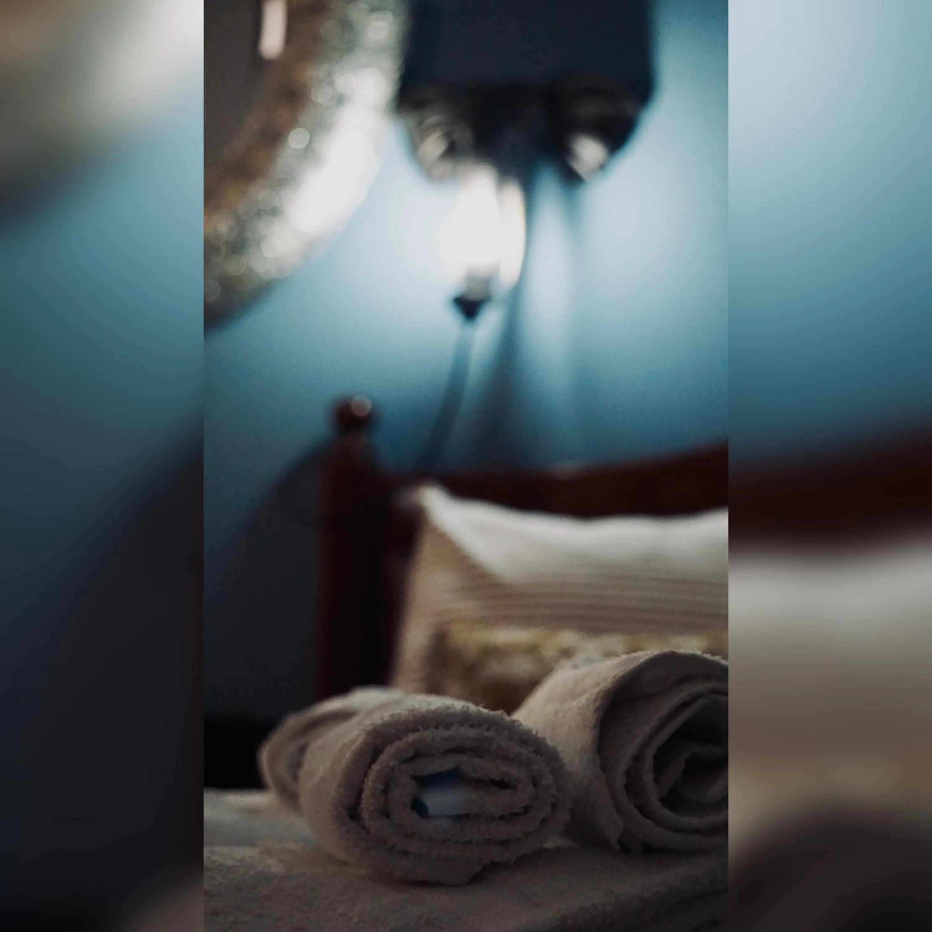 Bed in B&B Sole e Luna