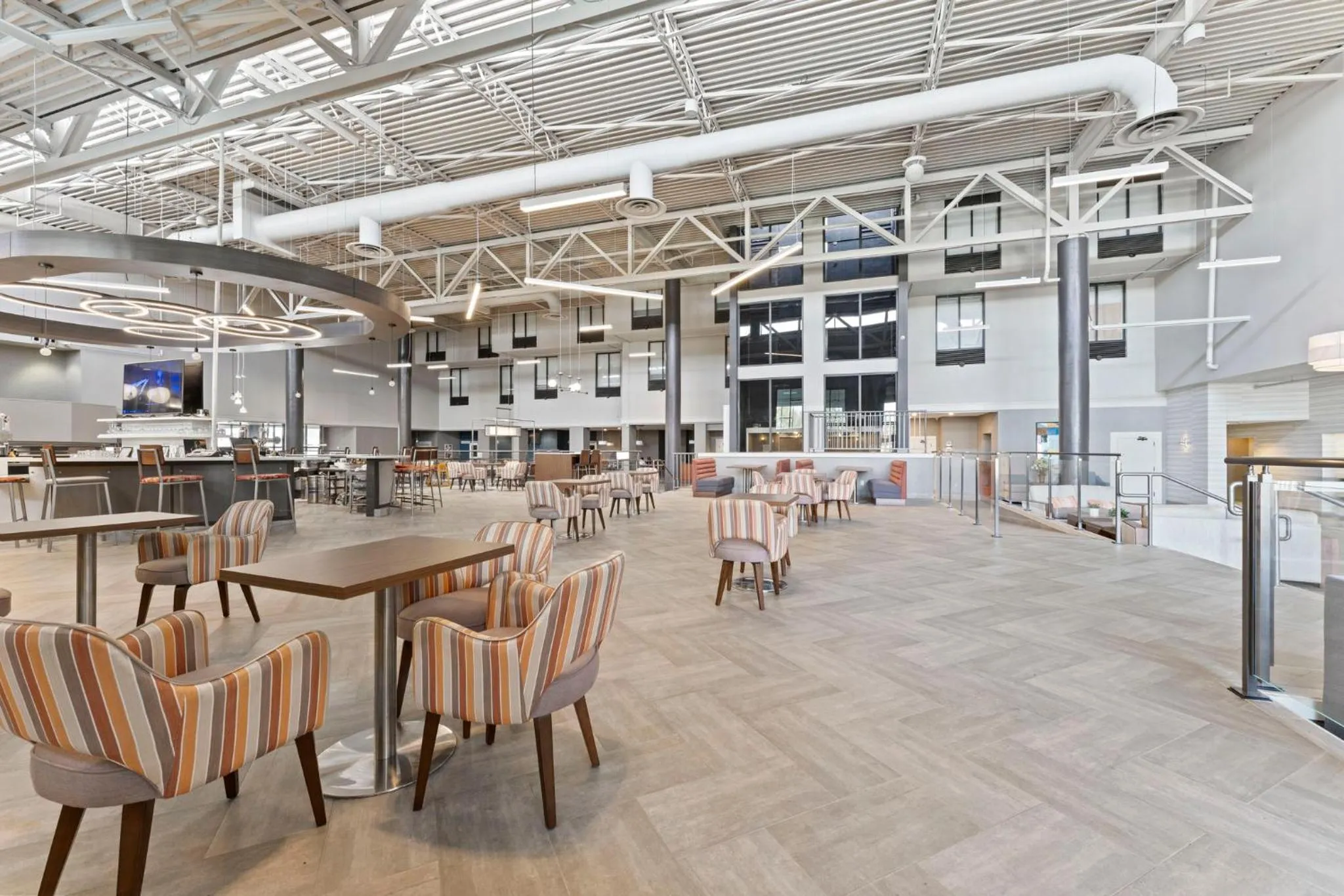 Breakfast in Holiday Inn Baton Rouge-South by IHG