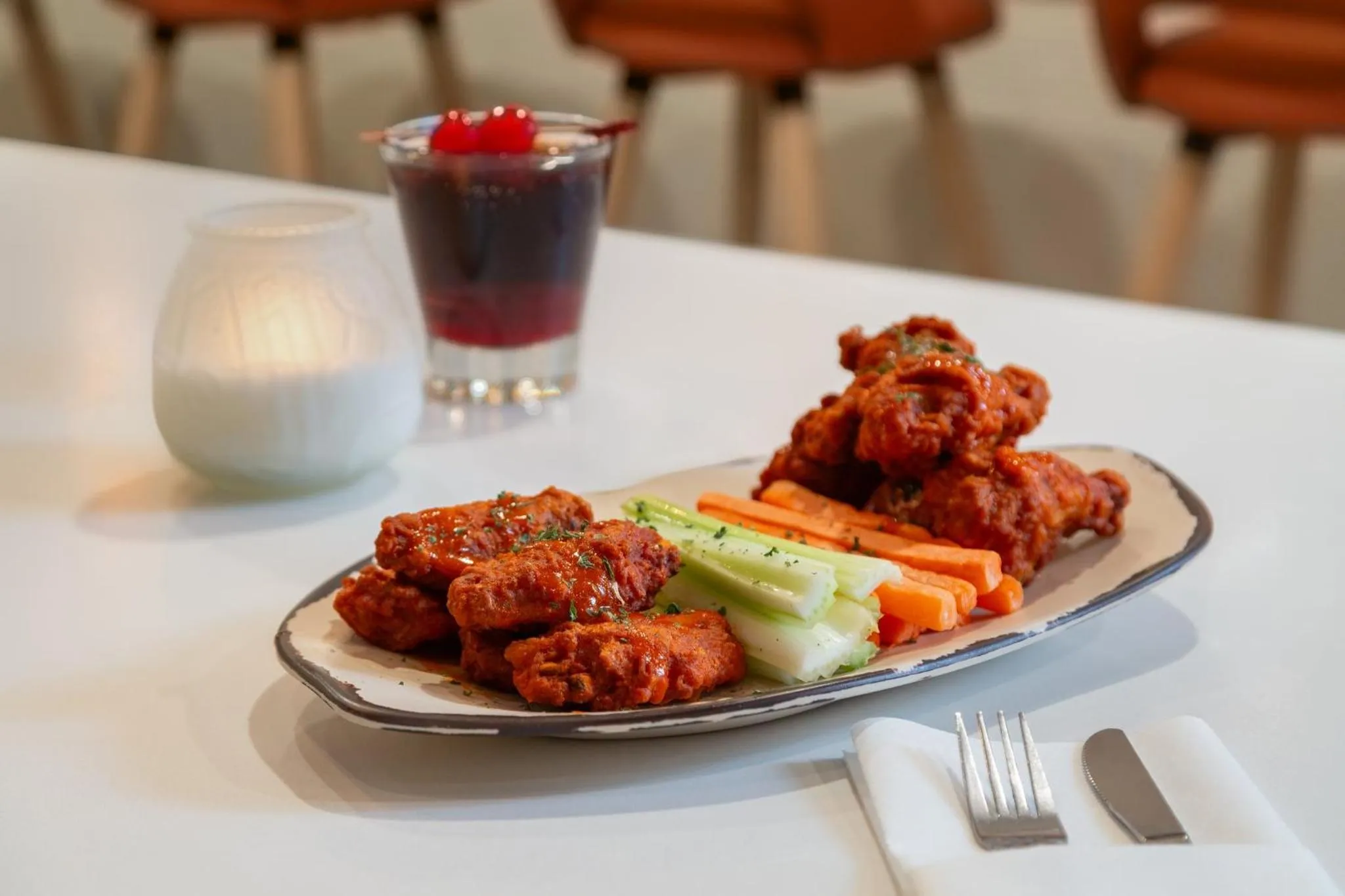 Restaurant/places to eat in Holiday Inn Hotel & Suites Ann Arbor University of Michigan Area by IHG