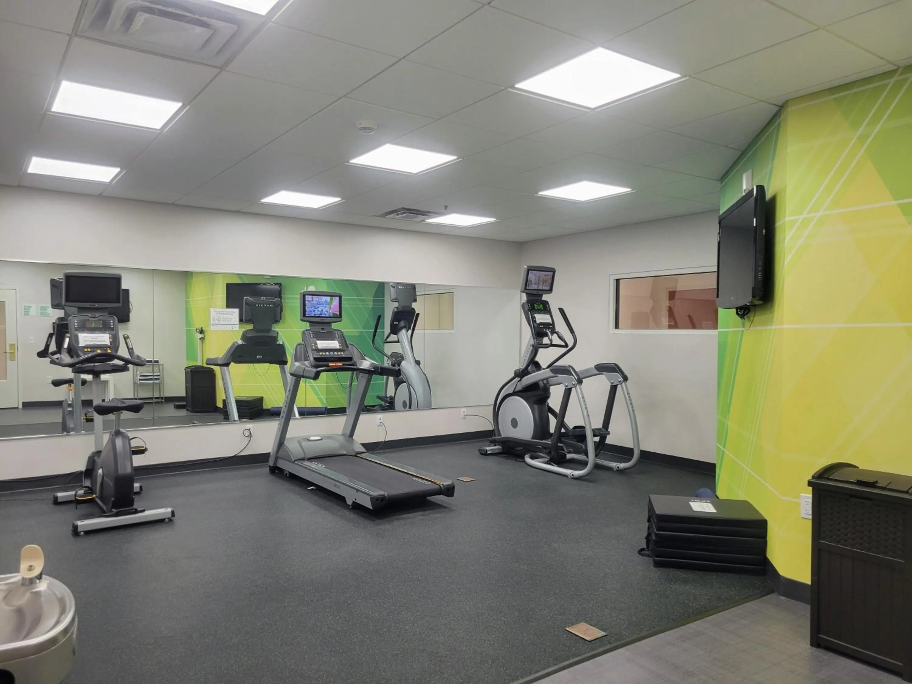 Spa and wellness centre/facilities in Holiday Inn Hotel & Suites Ann Arbor University of Michigan Area by IHG