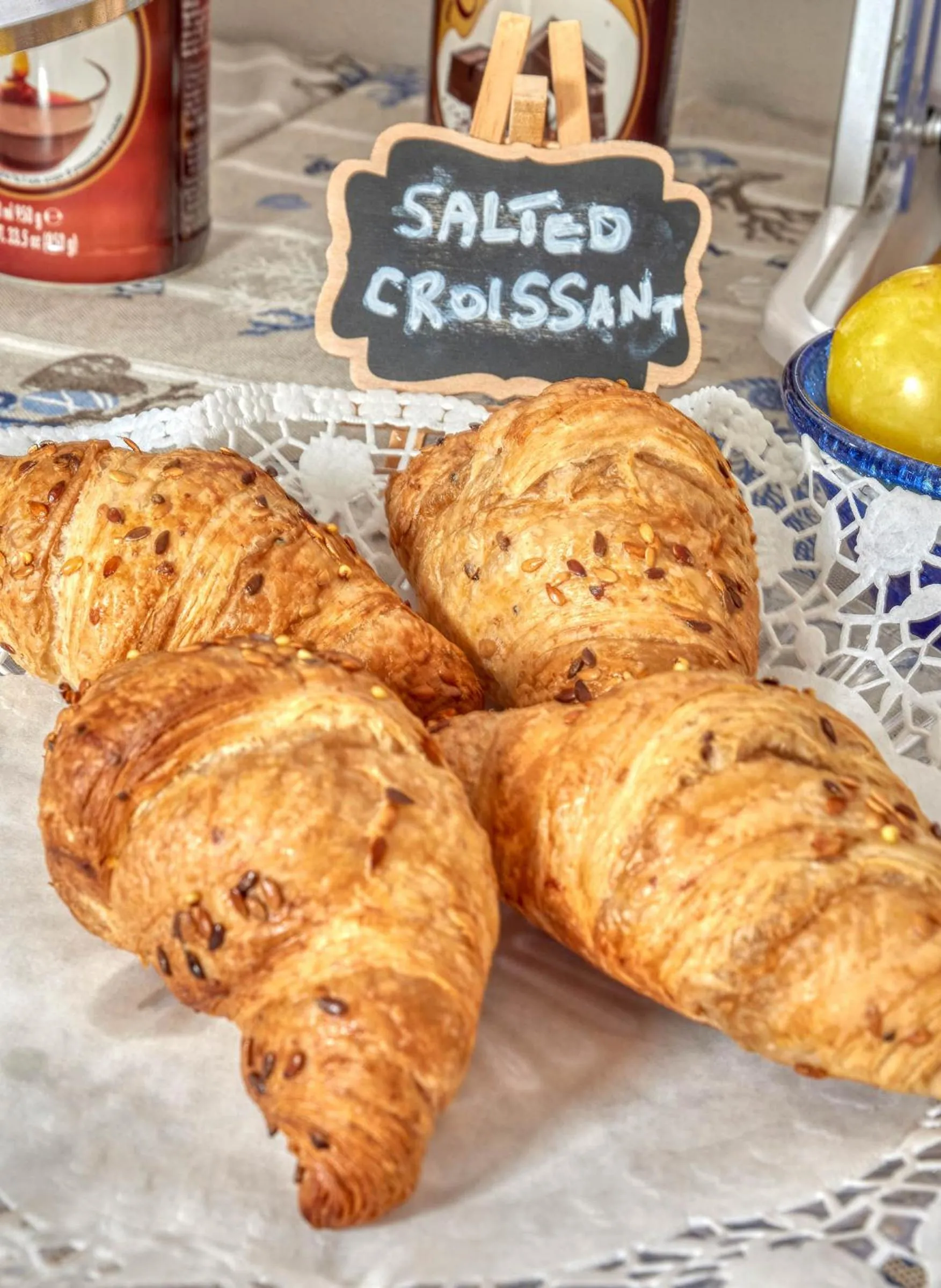 Food and drinks in Hotel Victoria Place