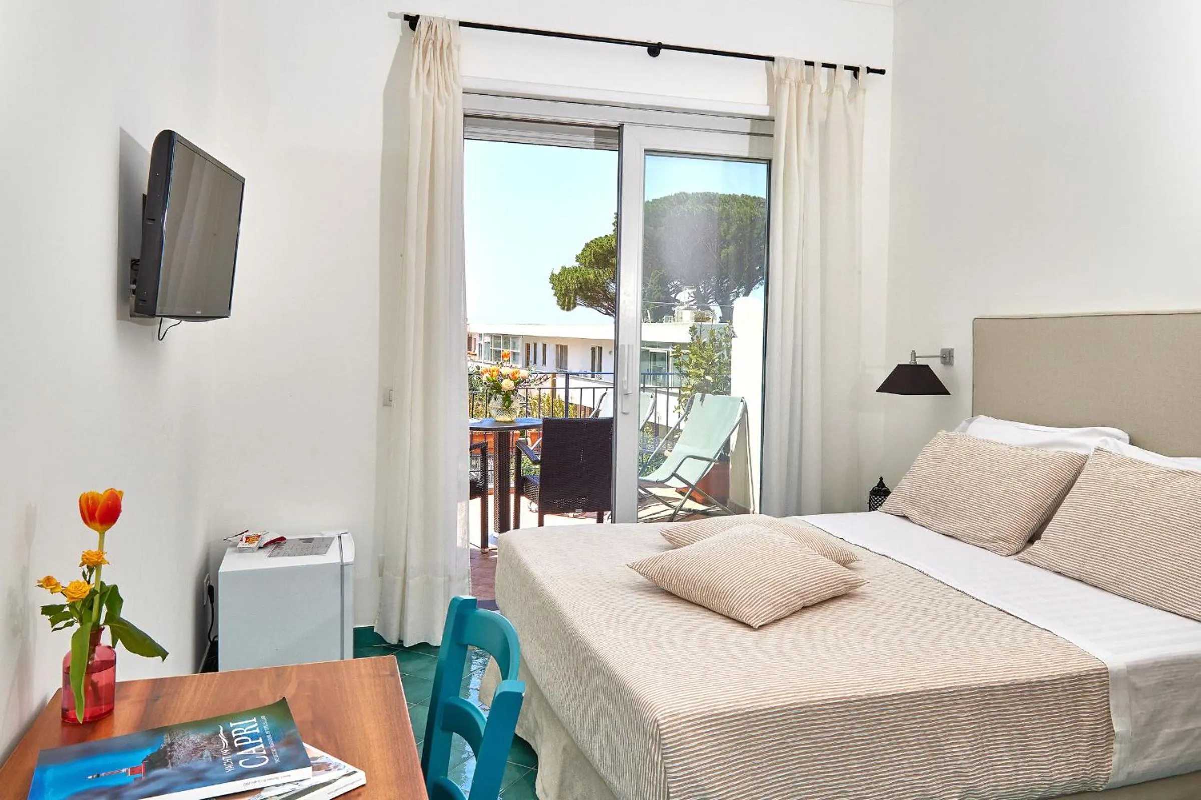 Bedroom in Hotel Victoria Place