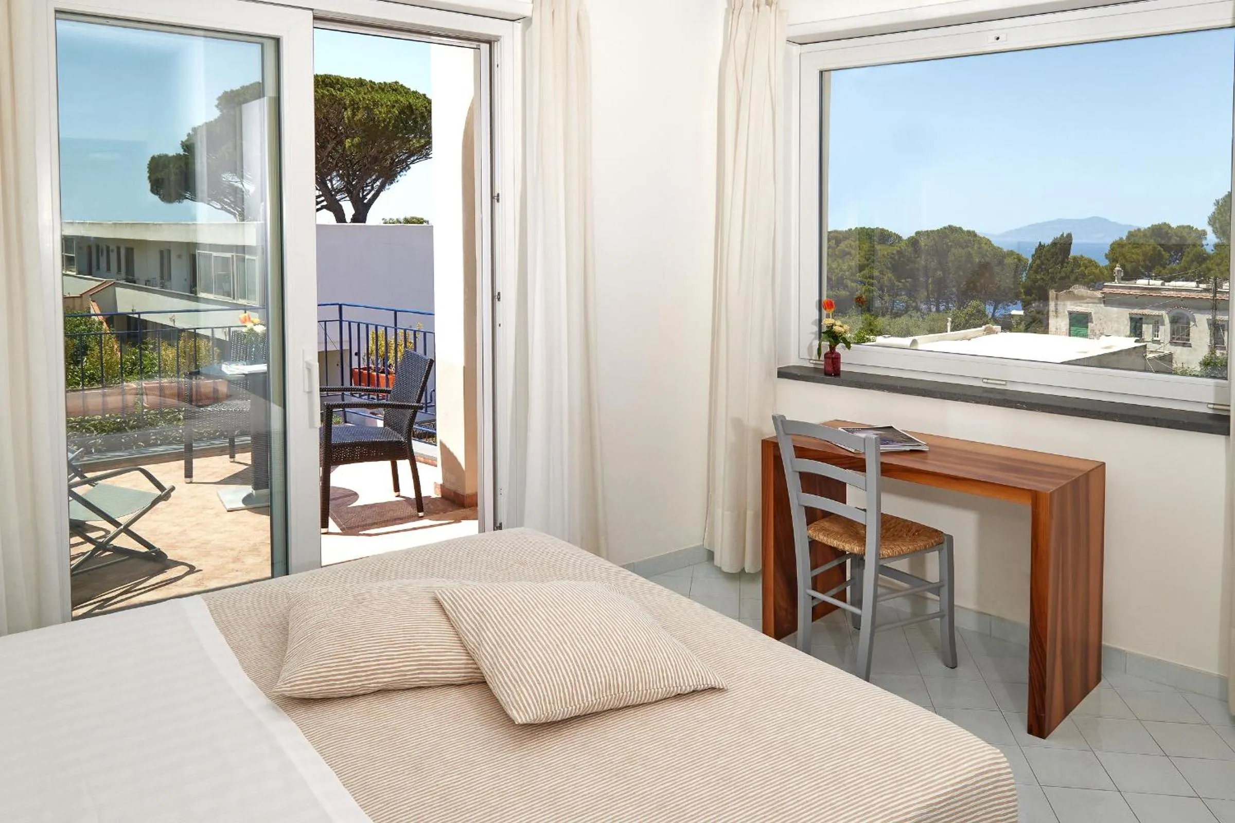 Bed in Hotel Victoria Place