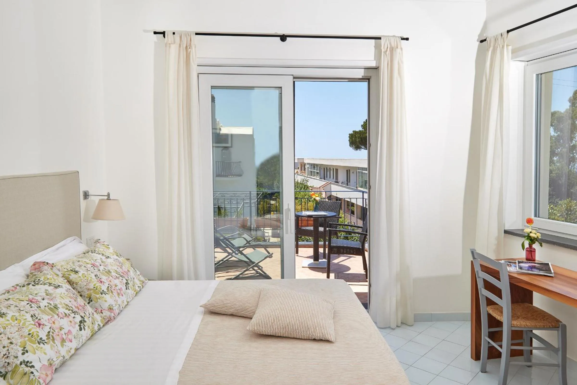 Bed in Hotel Victoria Place