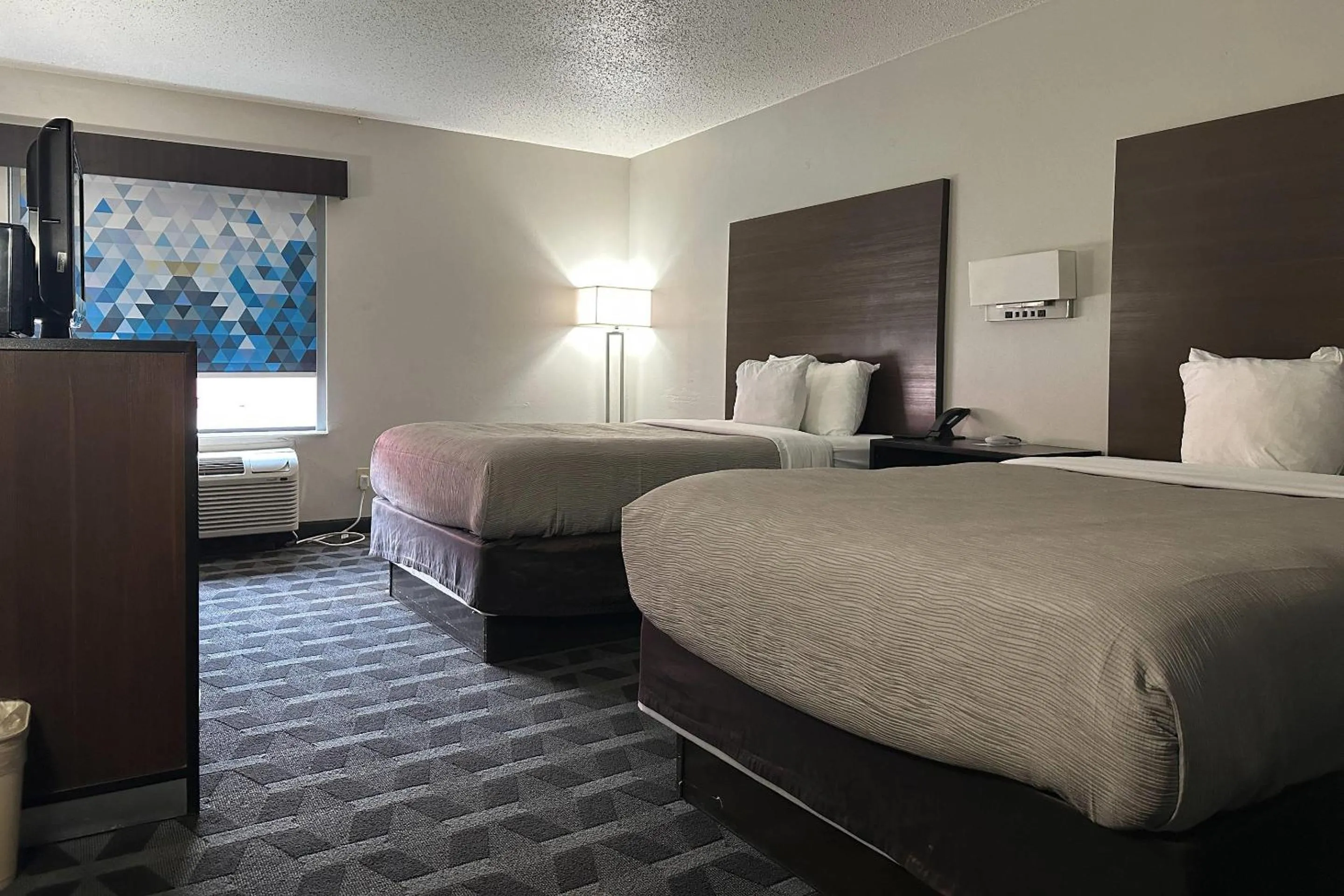 Bedroom, Bed in Quality Inn Hillsboro