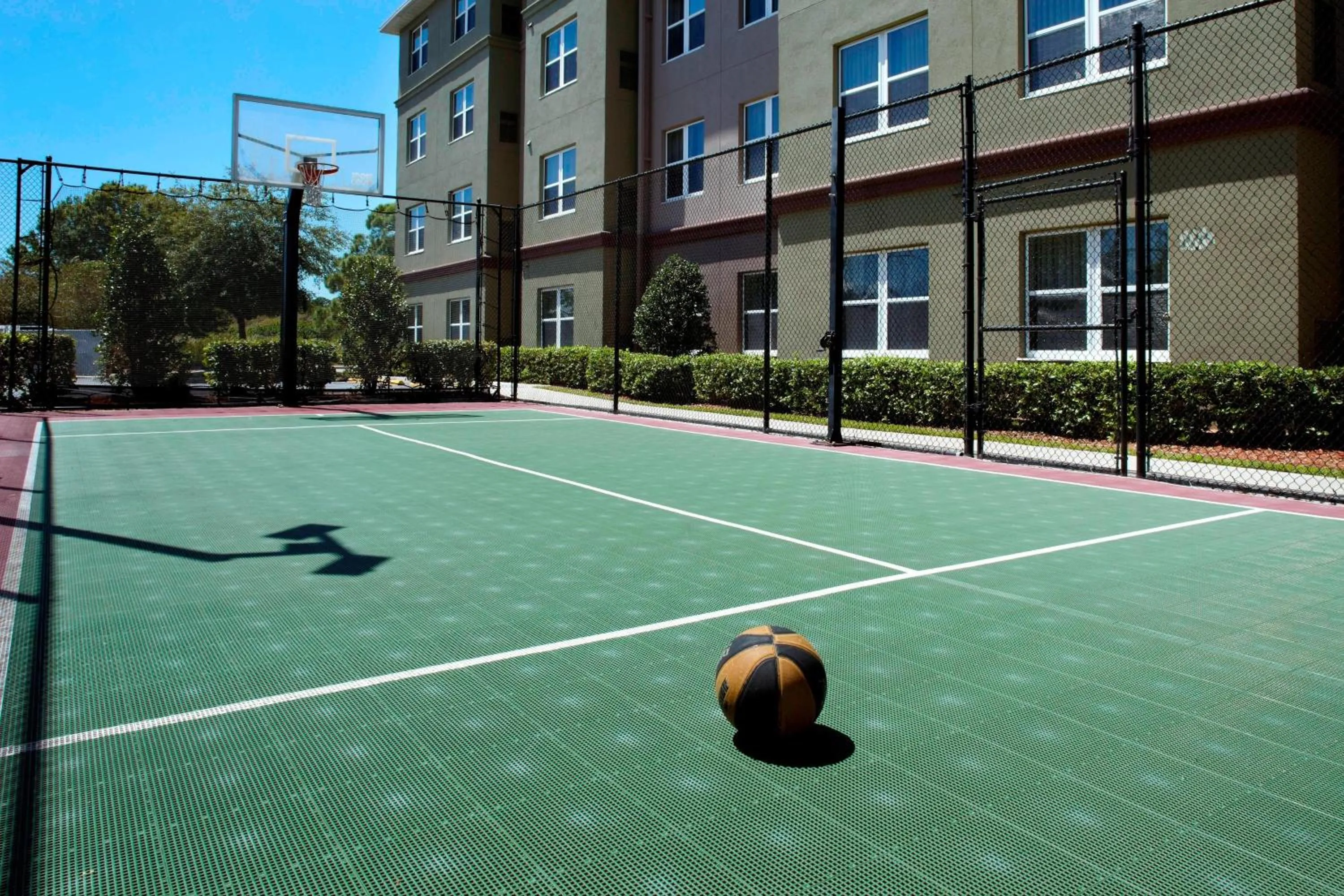 Area and facilities in Residence Inn Tampa Oldsmar