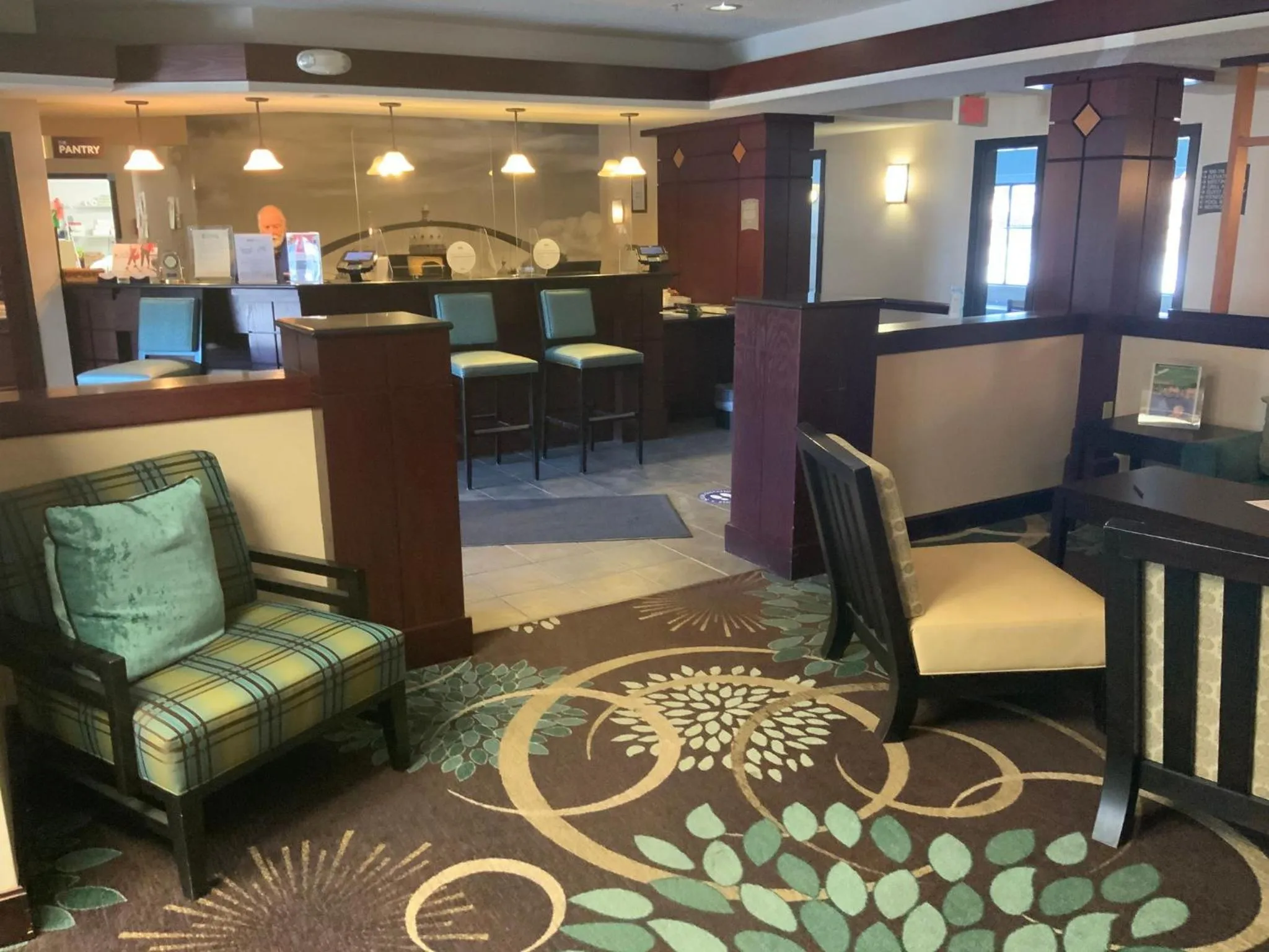 Property building in Staybridge Suites West Des Moines by IHG