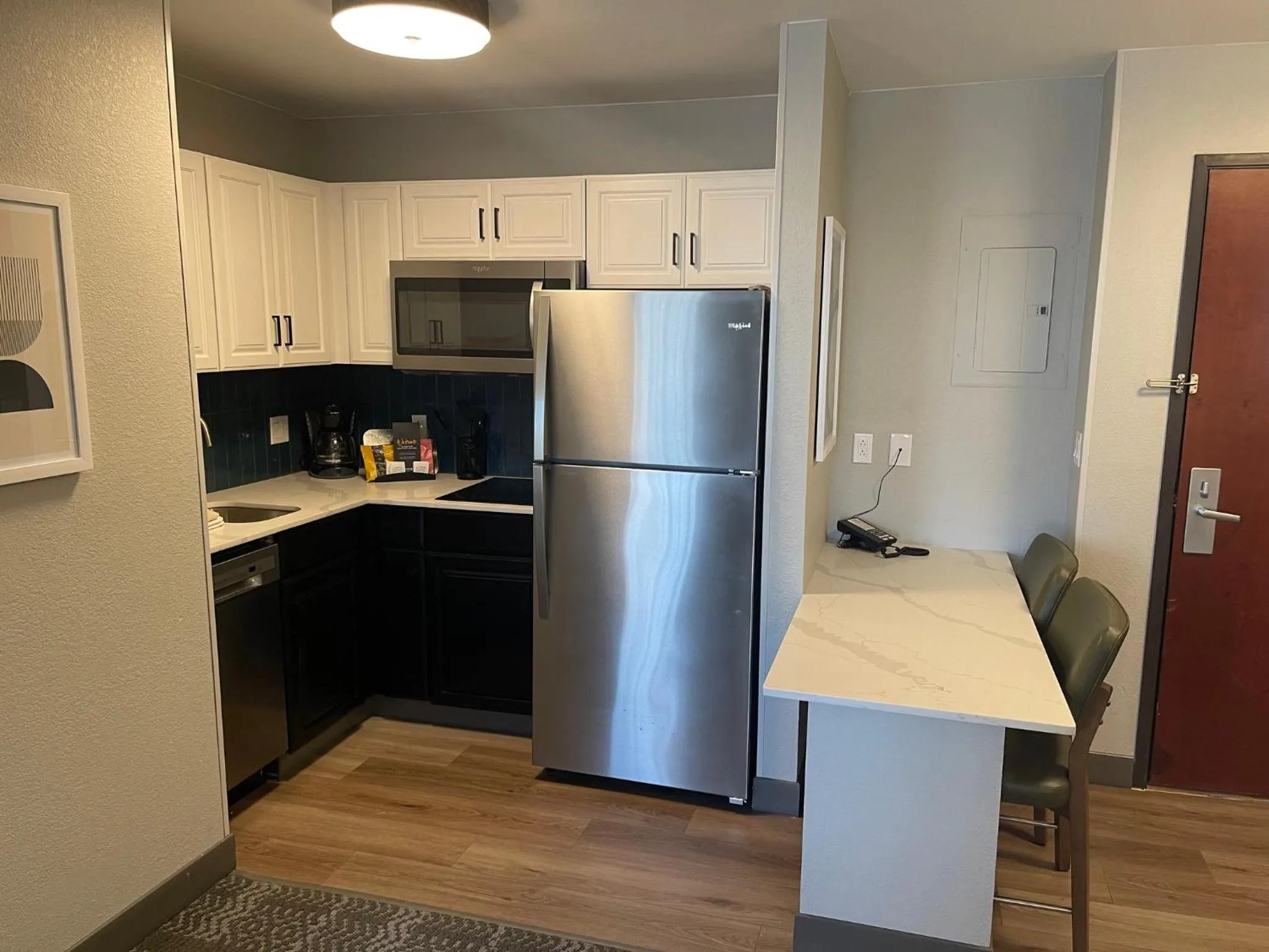 Photo of the whole room in Staybridge Suites West Des Moines by IHG