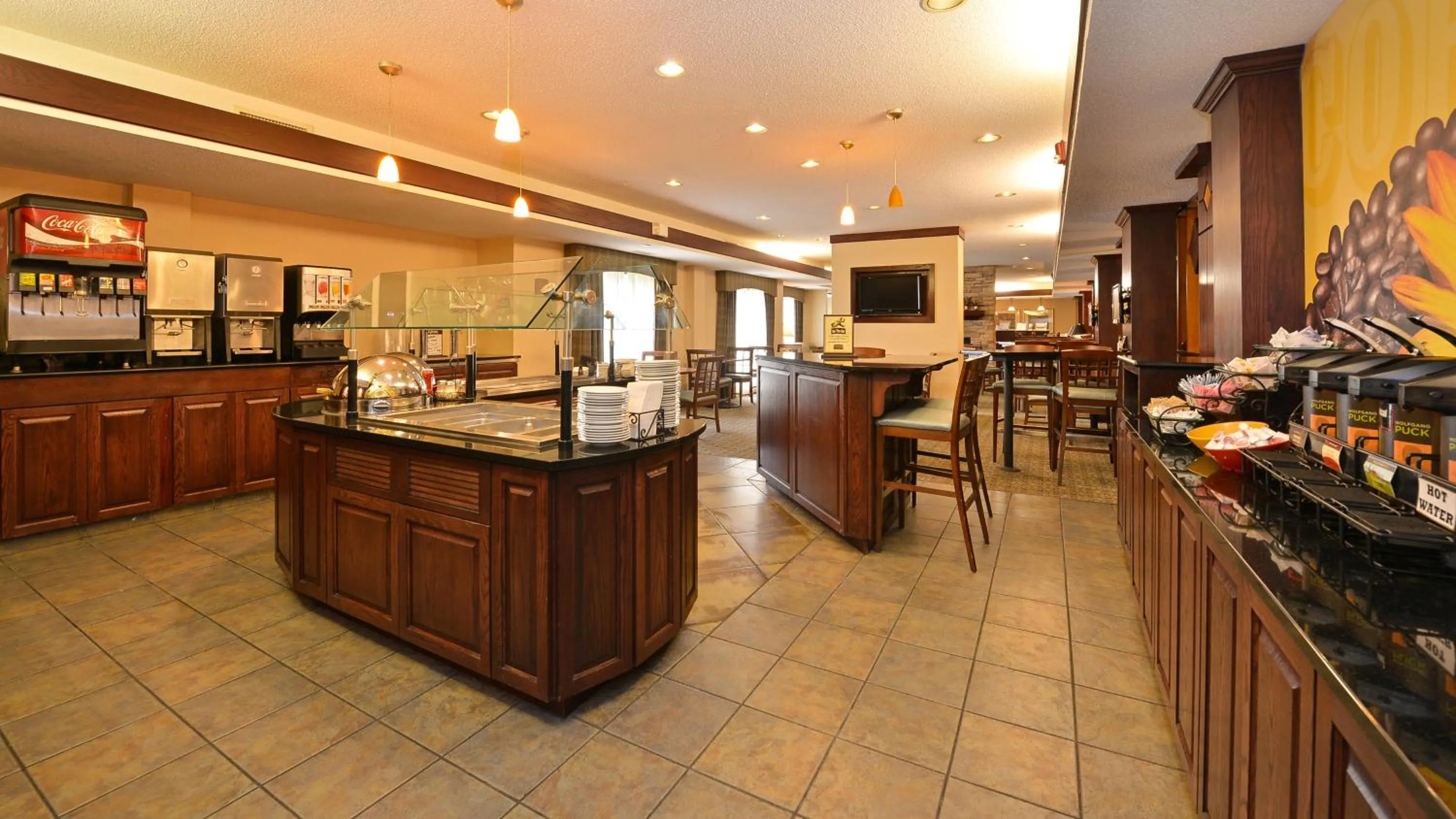 Breakfast in Staybridge Suites West Des Moines by IHG