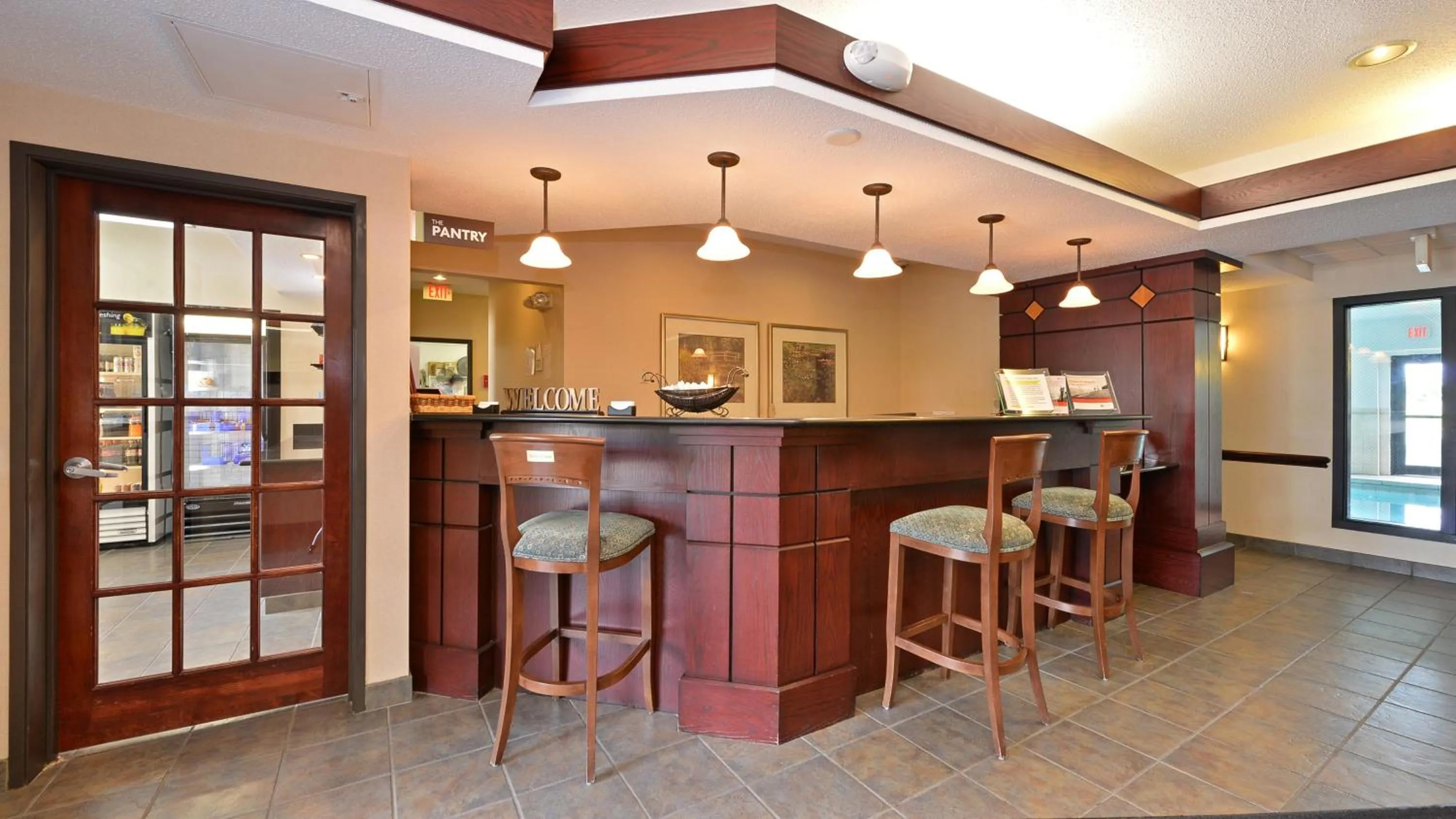 Property building in Staybridge Suites West Des Moines by IHG