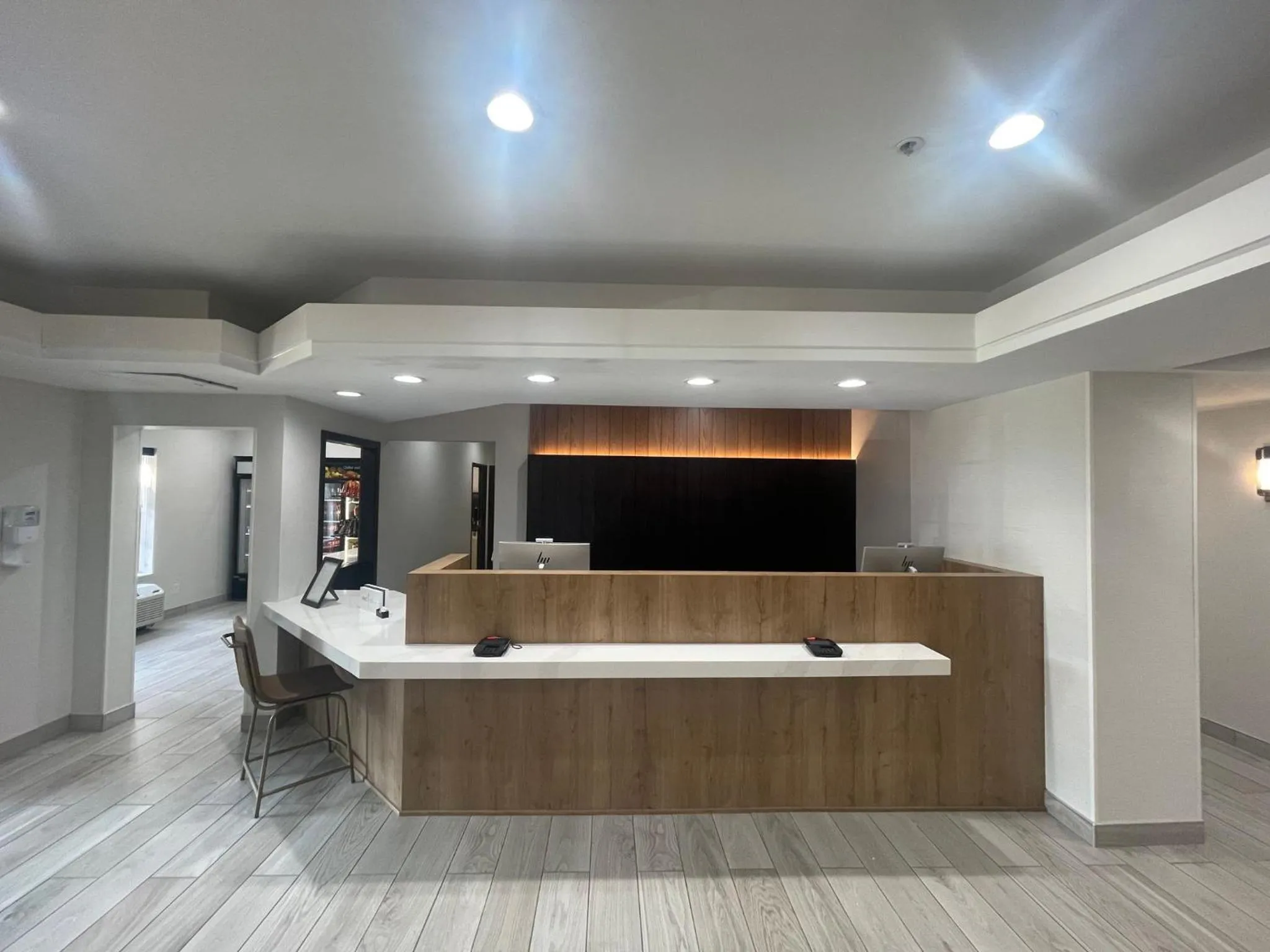 Property building in Staybridge Suites West Des Moines by IHG