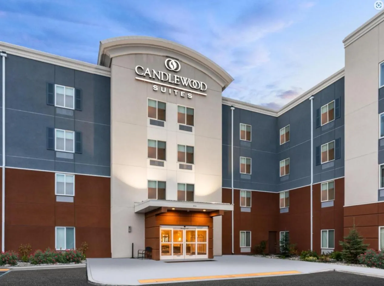 Candlewood Suites Portland Airport by IHG