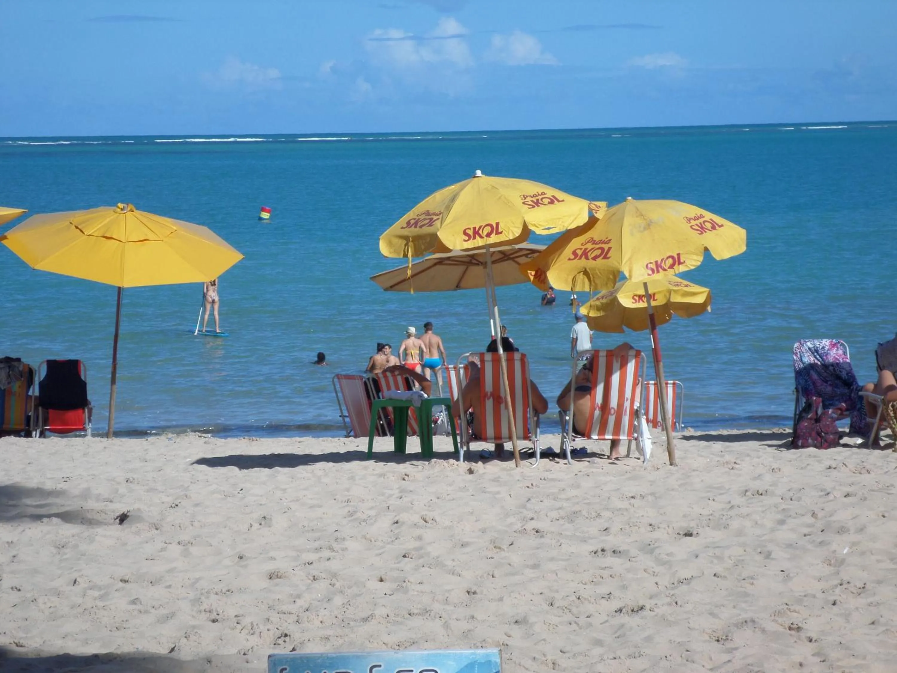 Spring in Pousada Piratas Di San Rocco