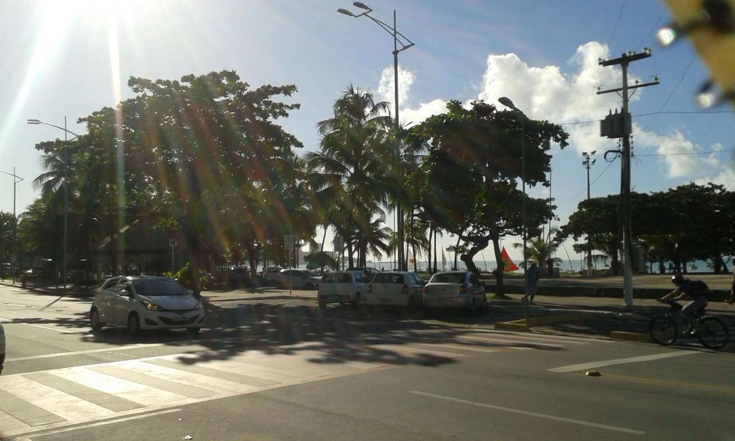 Off site in Pousada Piratas Di San Rocco