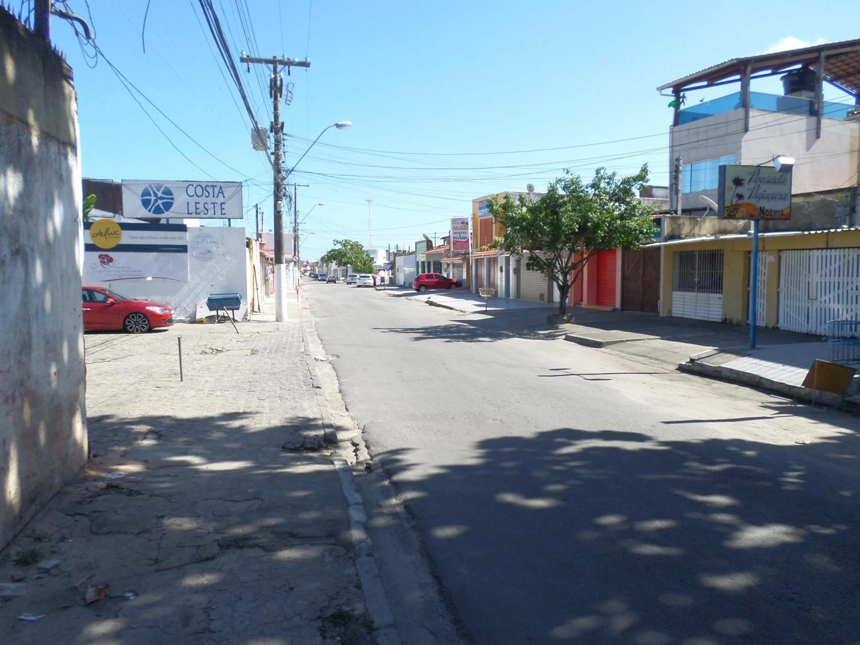 Nearby landmark in Pousada Piratas Di San Rocco