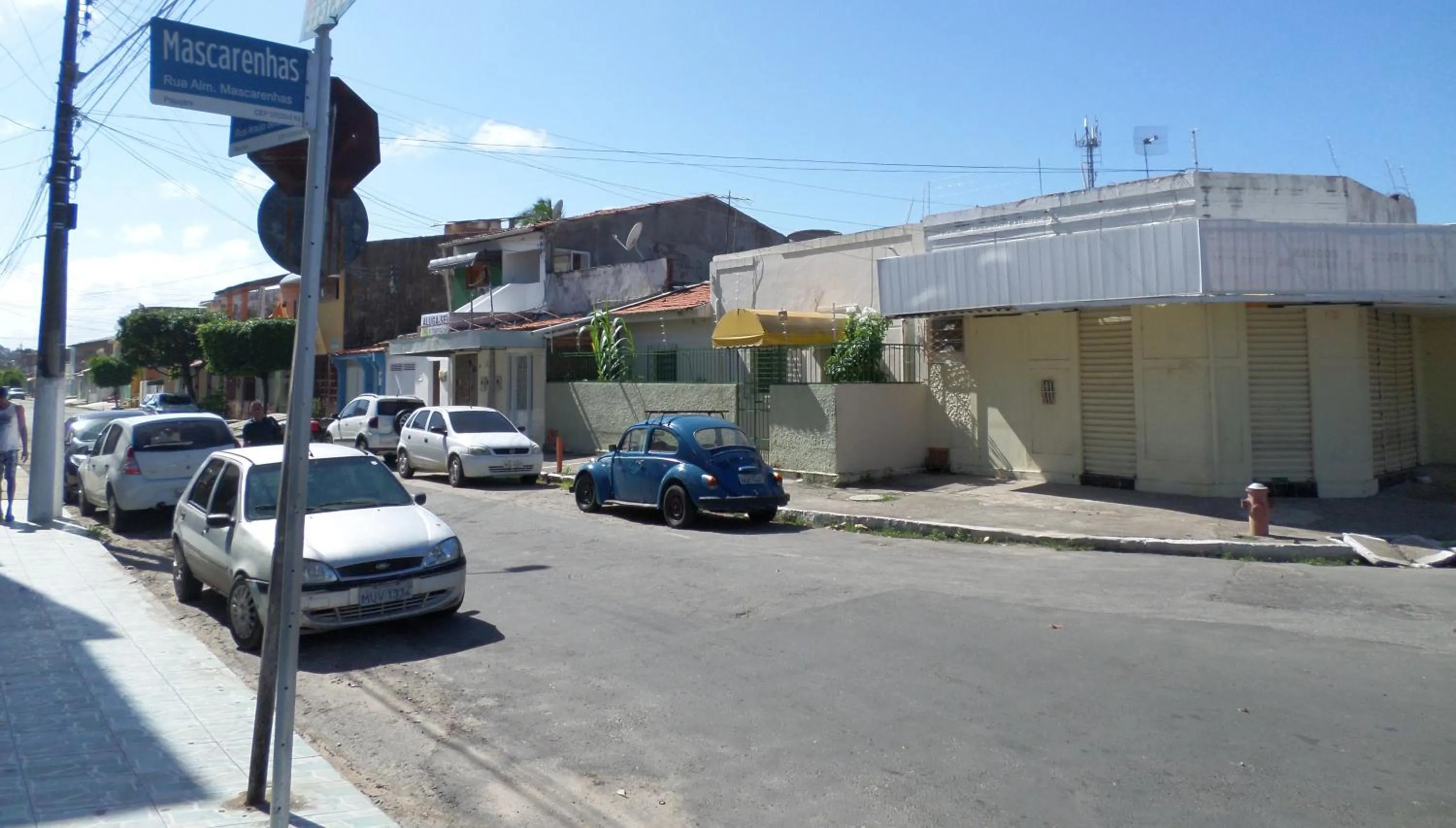 Nearby landmark in Pousada Piratas Di San Rocco