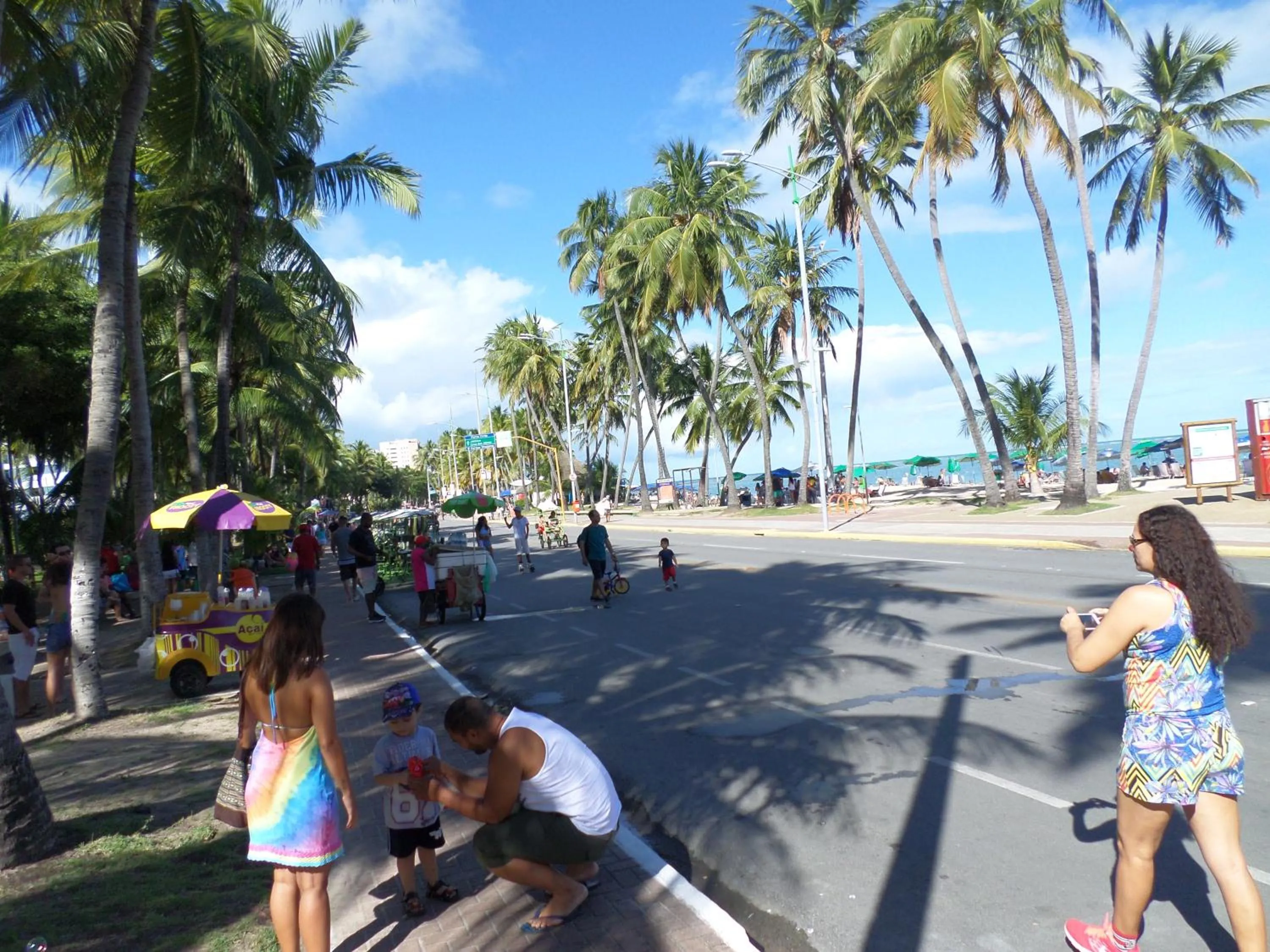 Nearby landmark in Pousada Piratas Di San Rocco