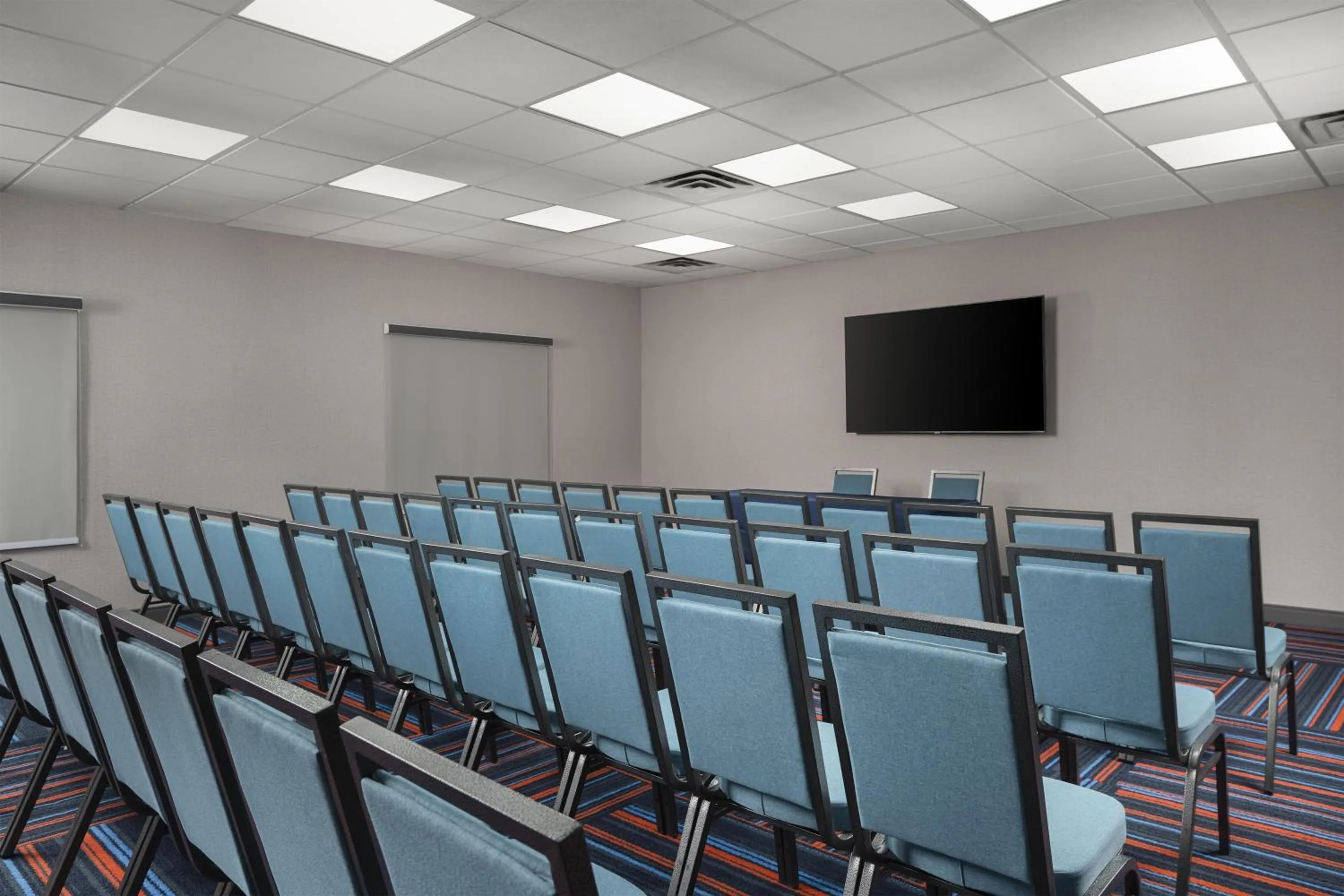 Meeting/conference room in Hampton Inn & Suites - Mansfield