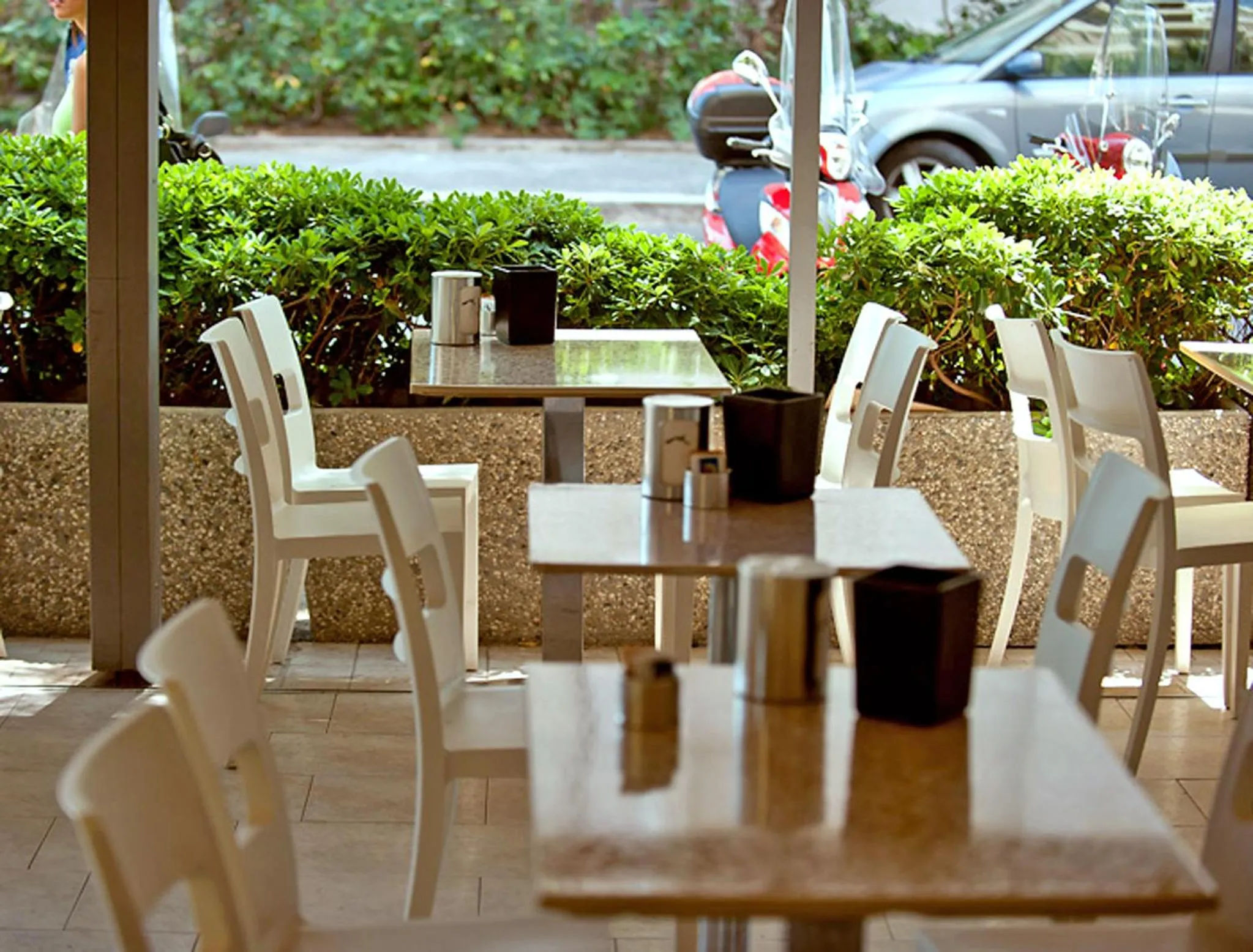 Lounge or bar in Hotel Ambassador