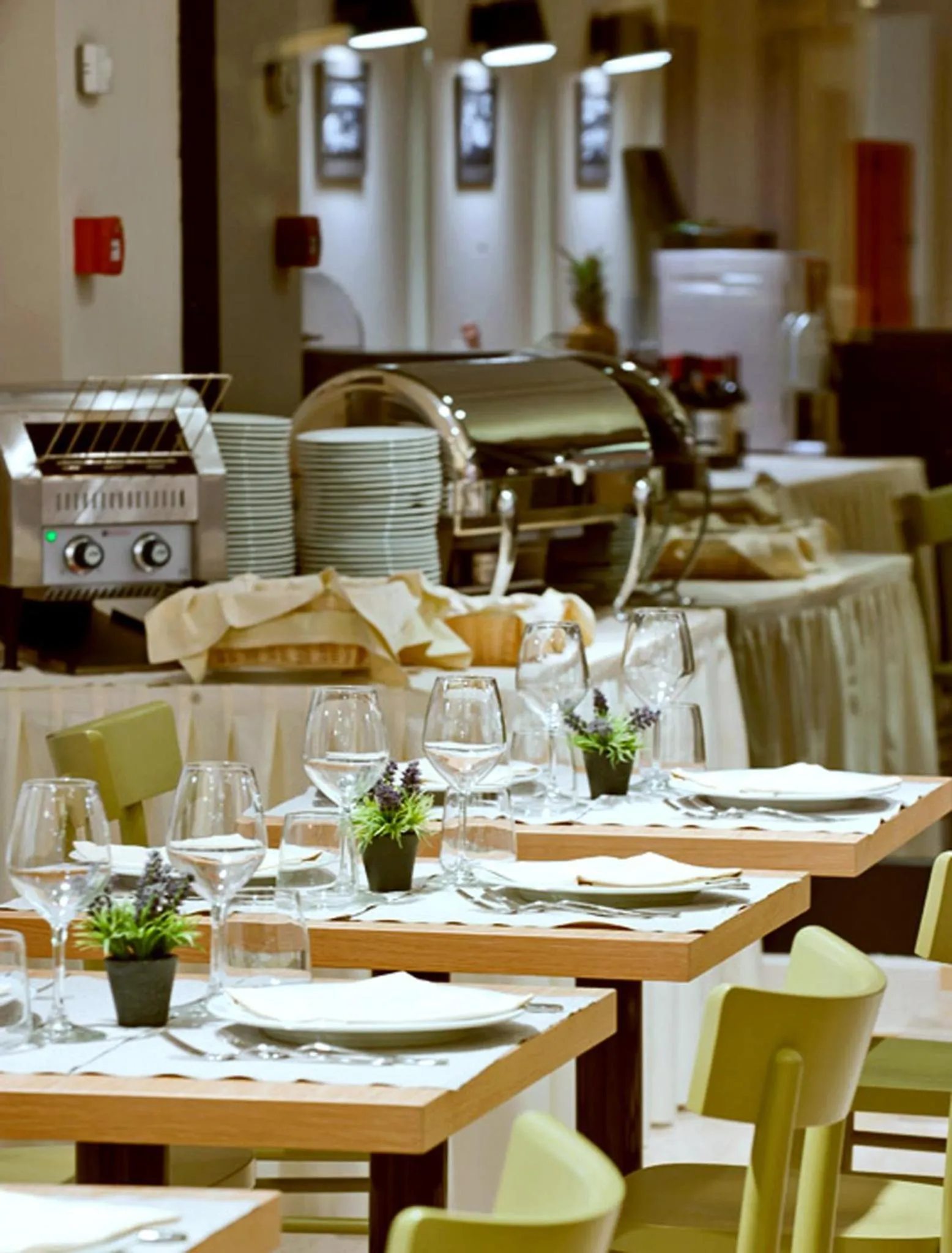 Banquet/Function facilities in Hotel Ambassador