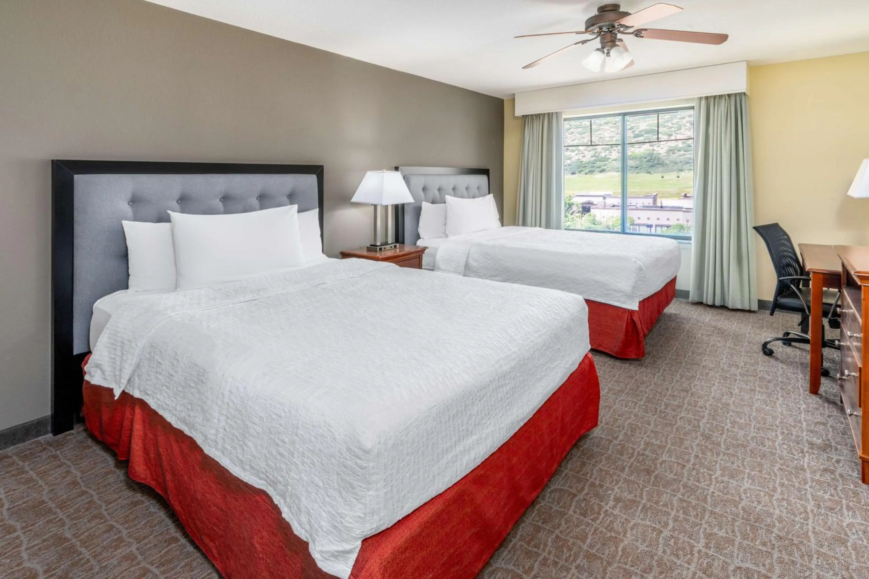 Bed in Homewood Suites by Hilton Denver - Littleton