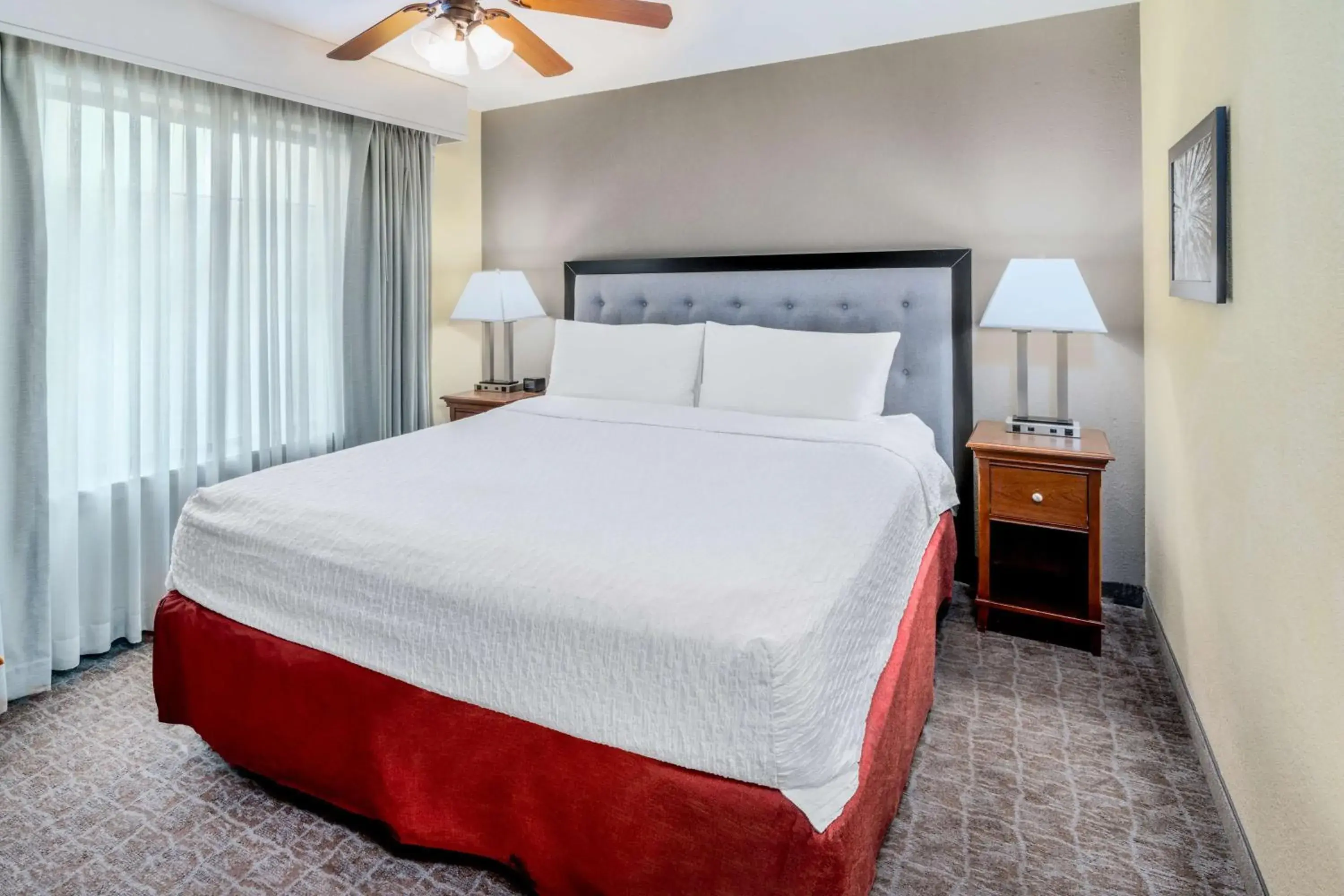 One-Bedroom King Suite - Non-Smoking in Homewood Suites by Hilton Denver - Littleton One-Bedroom King Suite - Non-Smoking in Homewood Suites by Hilton Denver - Littleton